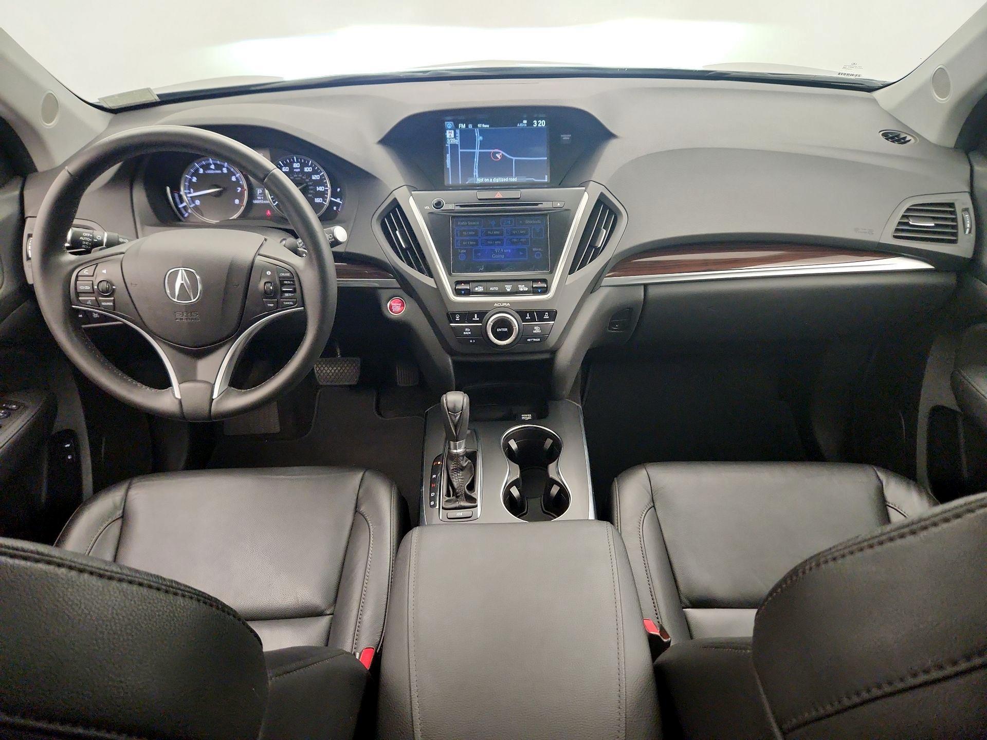 Thumbnail: 2015 Acura MDX - 9