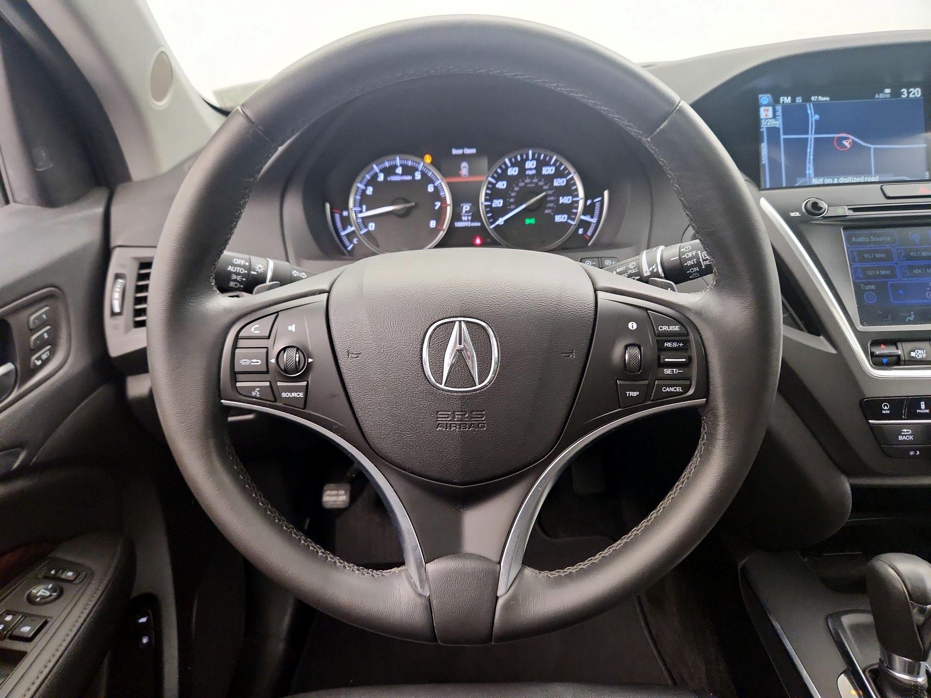 Thumbnail: 2015 Acura MDX - 10