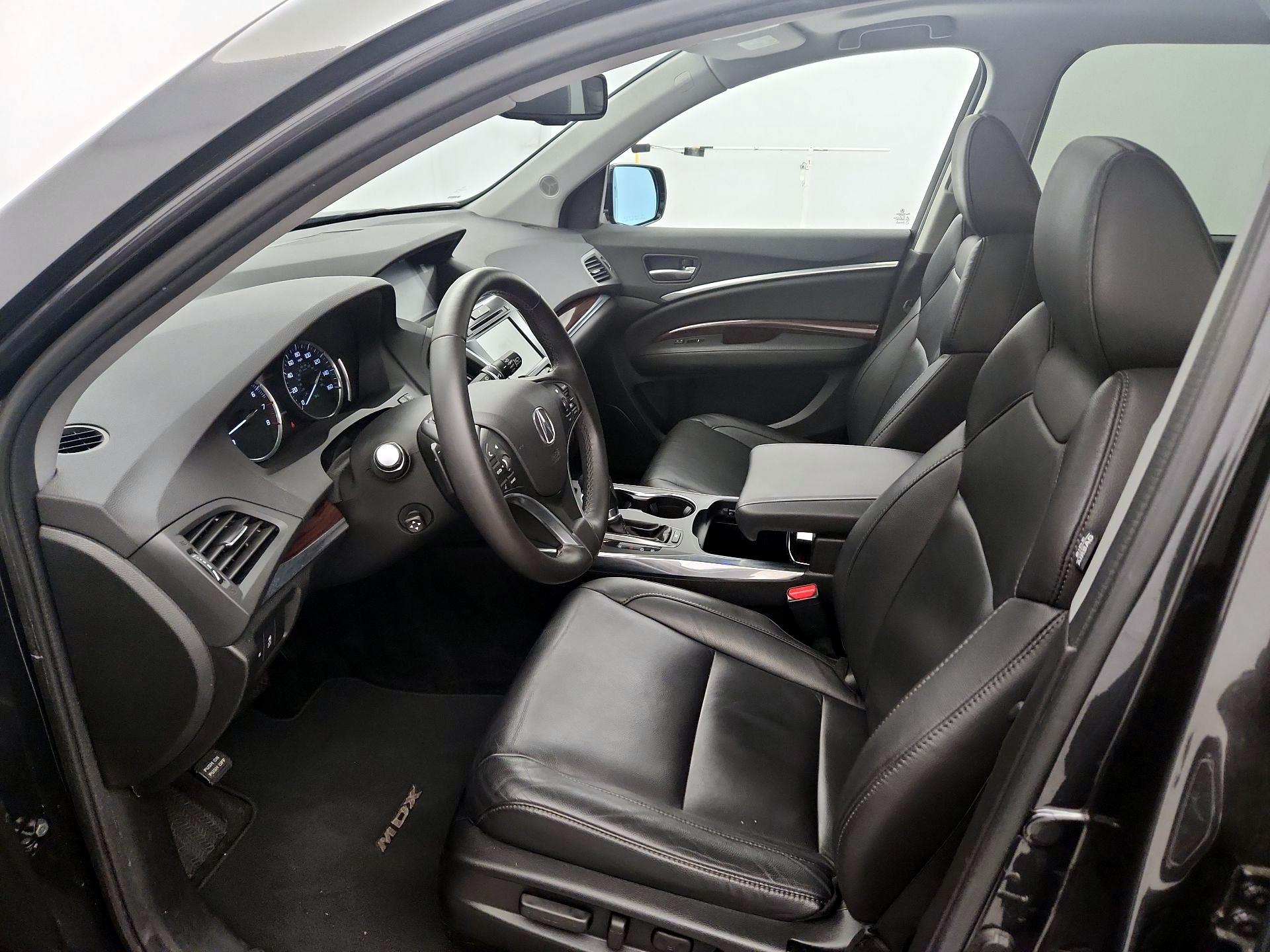 Thumbnail: 2015 Acura MDX - 11