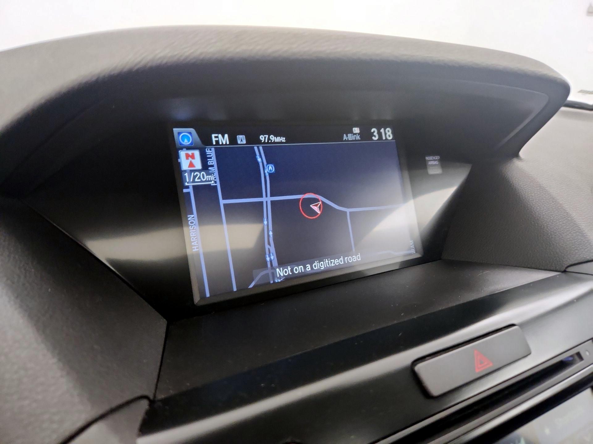 Thumbnail: 2015 Acura MDX - 14