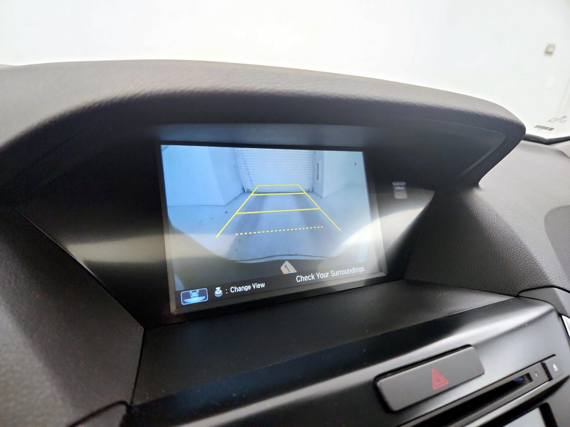 Thumbnail: 2015 Acura MDX - 15