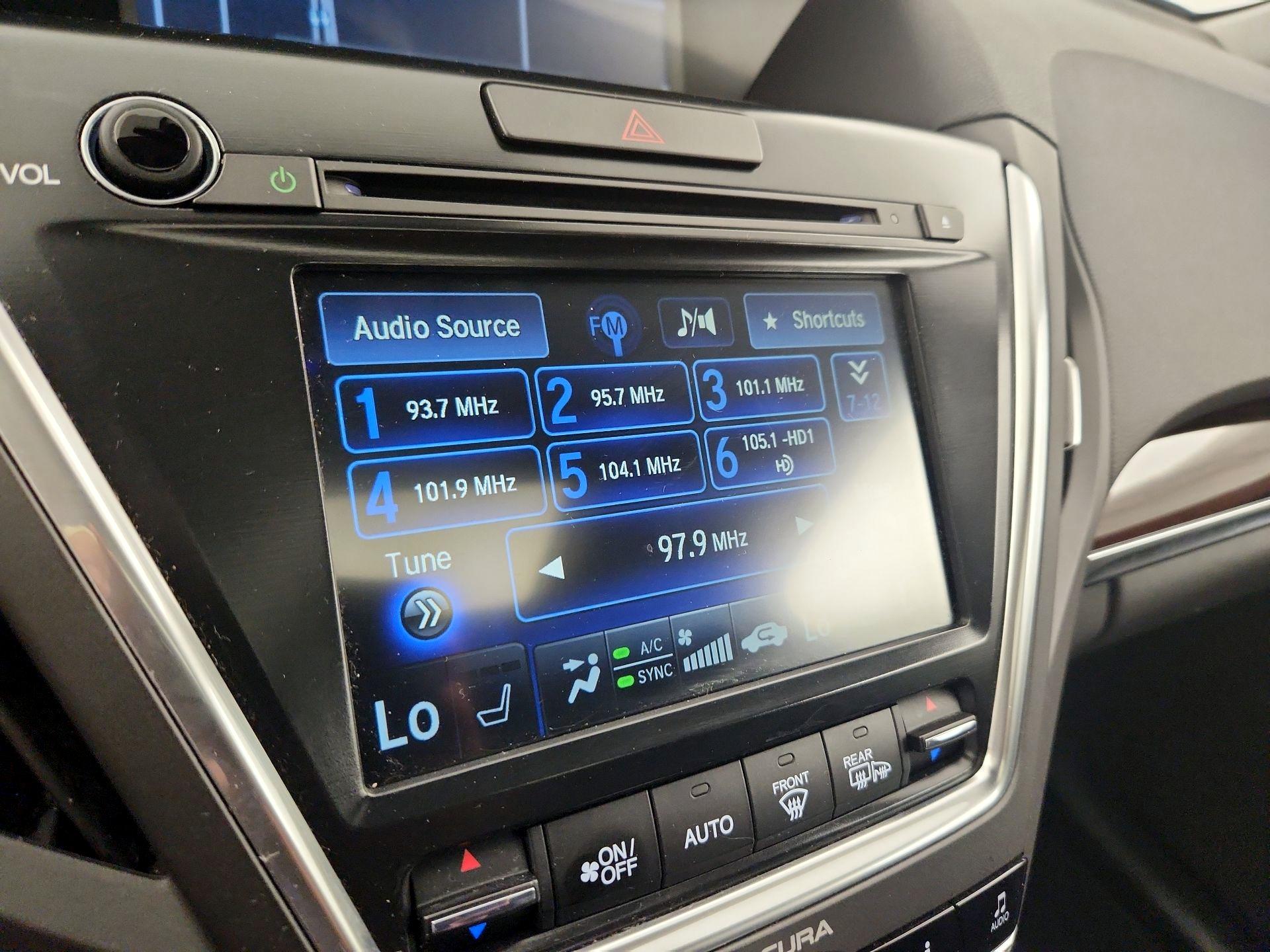 Thumbnail: 2015 Acura MDX - 16