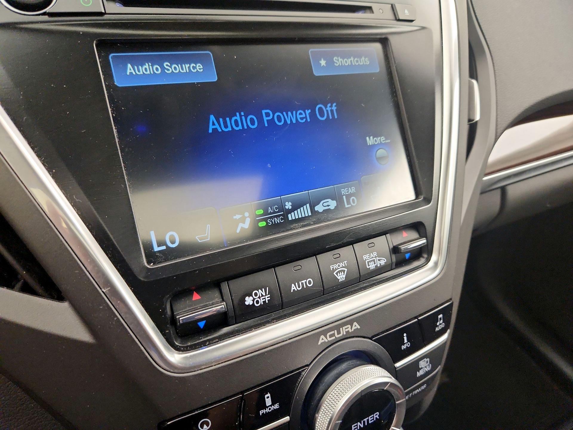 Thumbnail: 2015 Acura MDX - 17