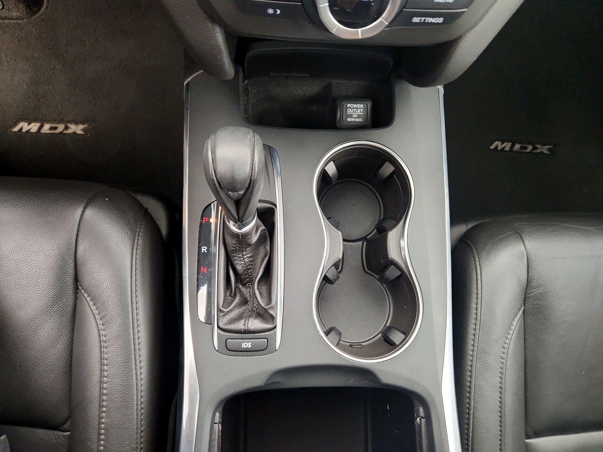 Thumbnail: 2015 Acura MDX - 18