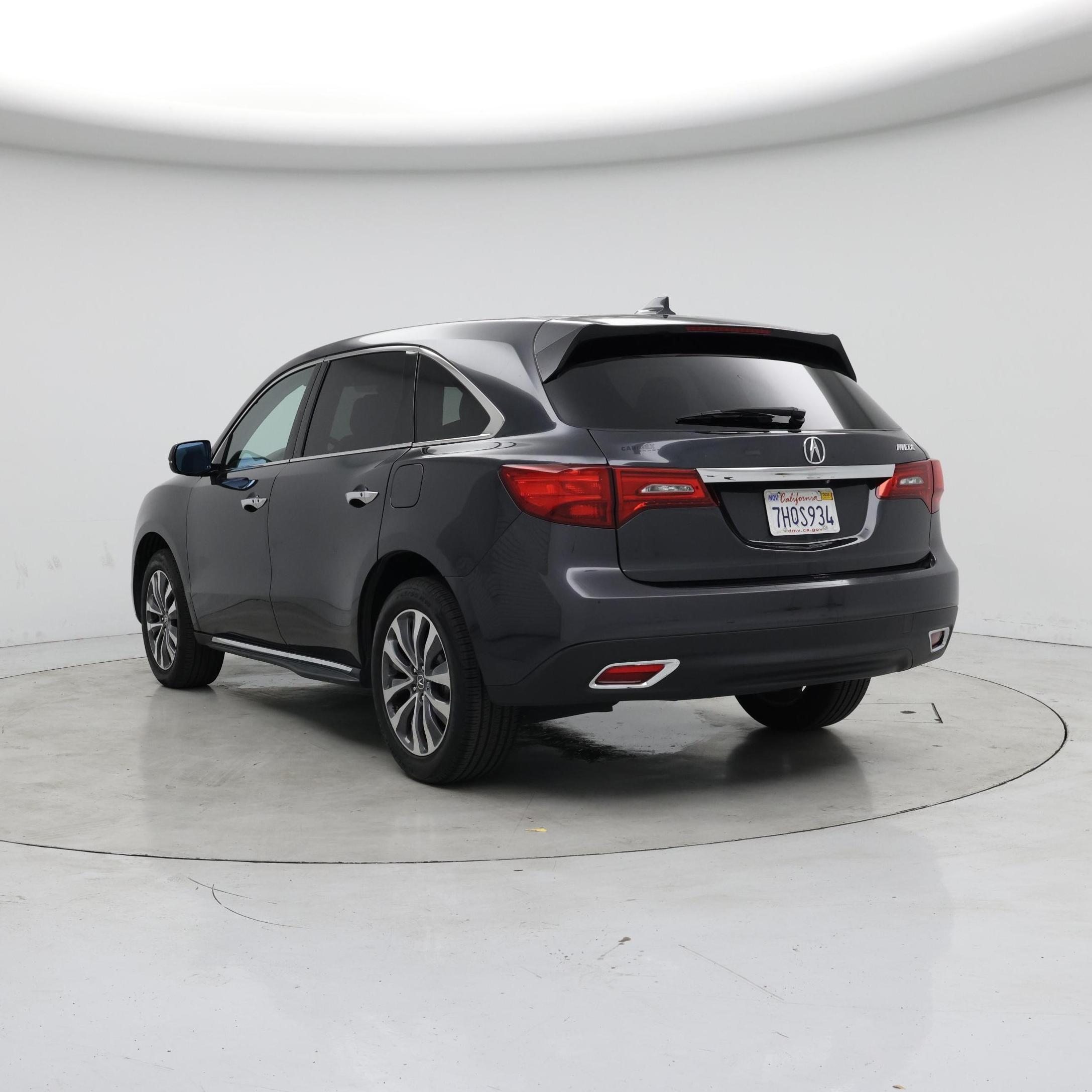 Thumbnail: 2015 Acura MDX - 2