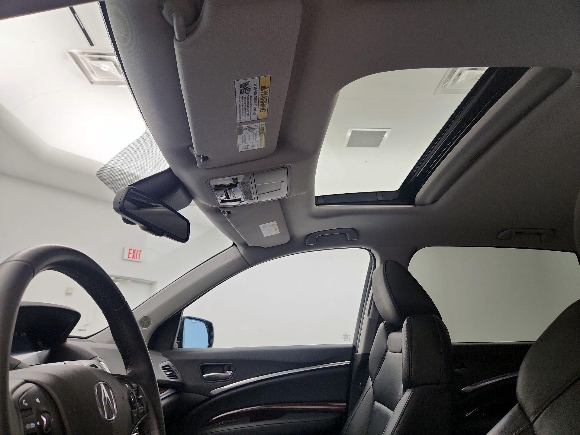 Thumbnail: 2015 Acura MDX - 20