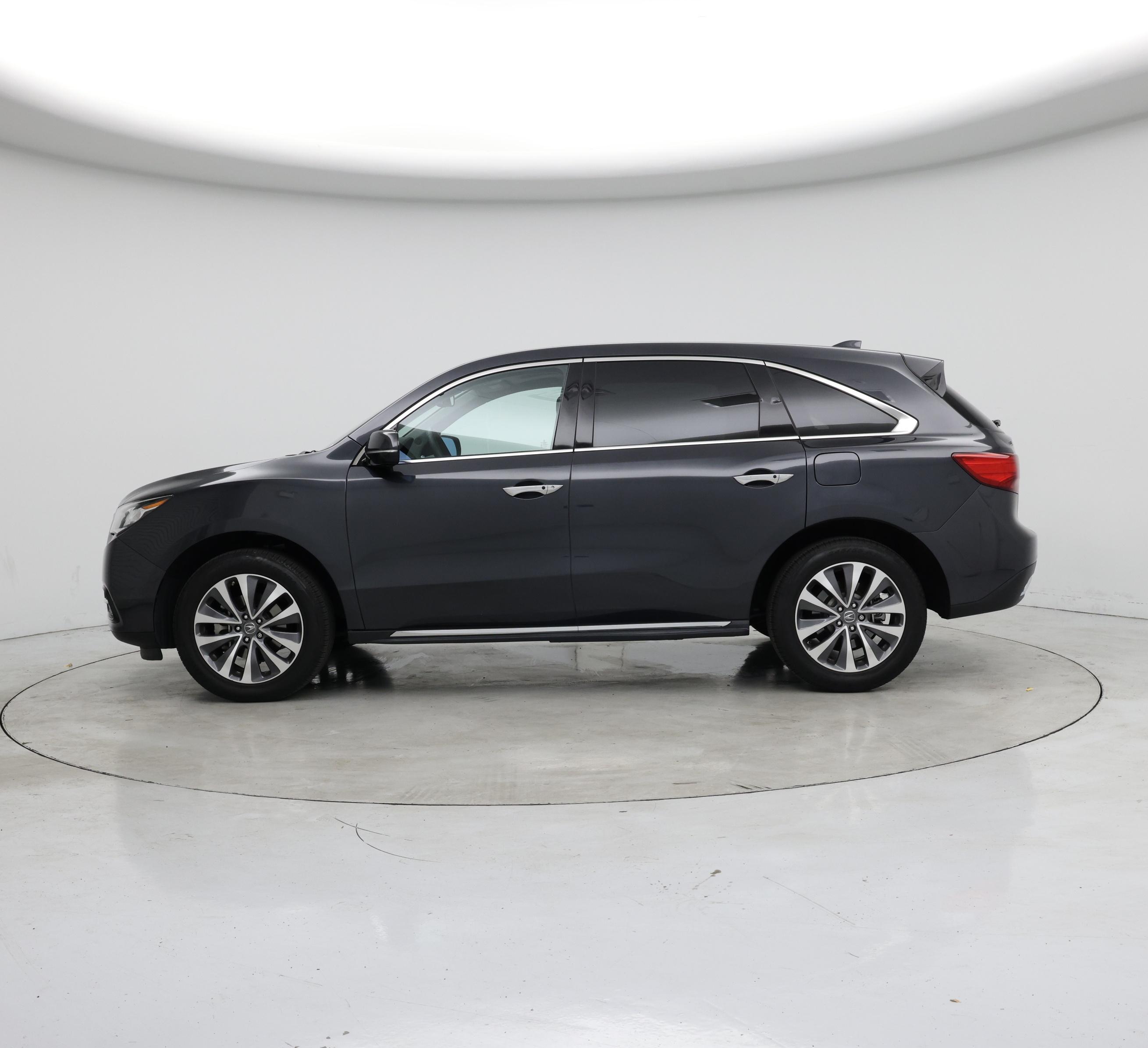 Thumbnail: 2015 Acura MDX - 3