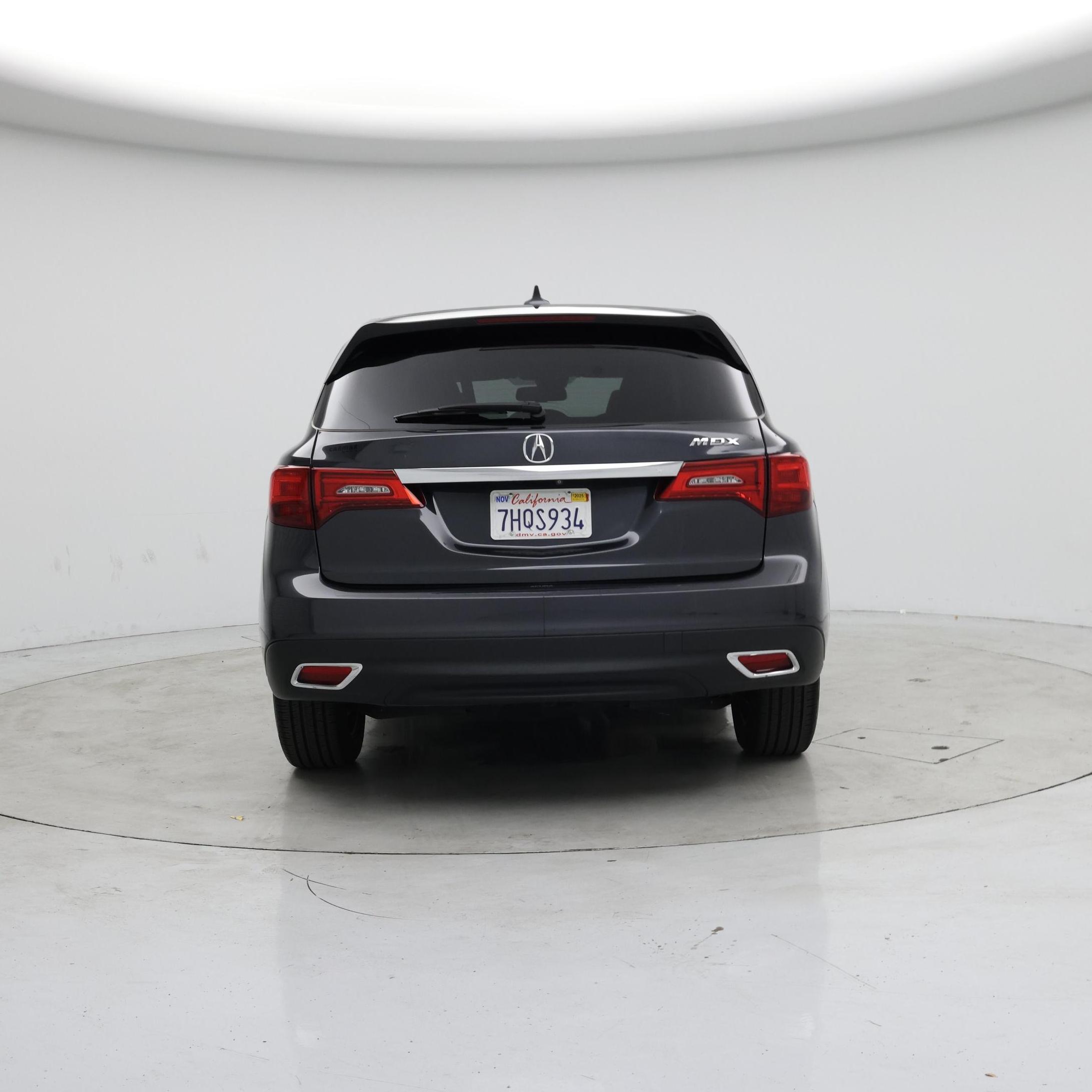 Thumbnail: 2015 Acura MDX - 6