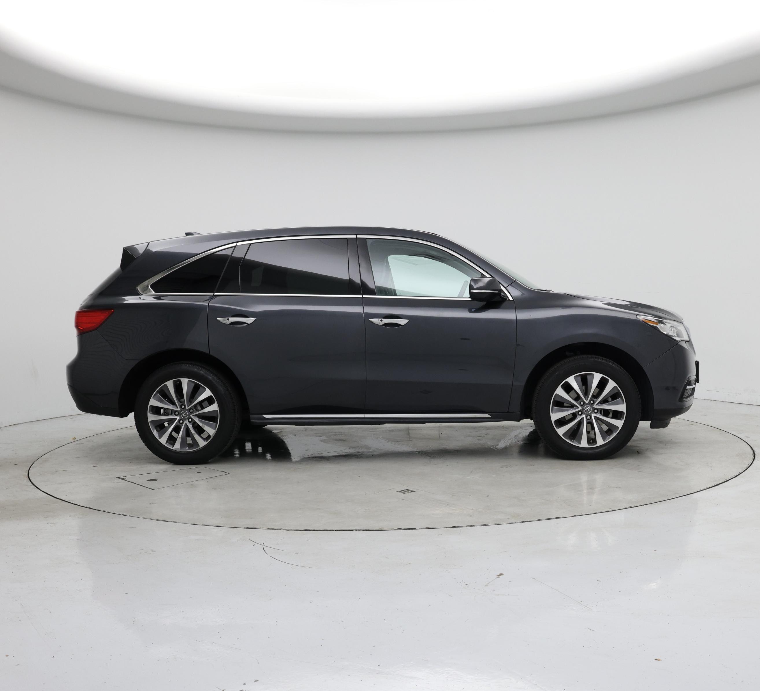 Thumbnail: 2015 Acura MDX - 7