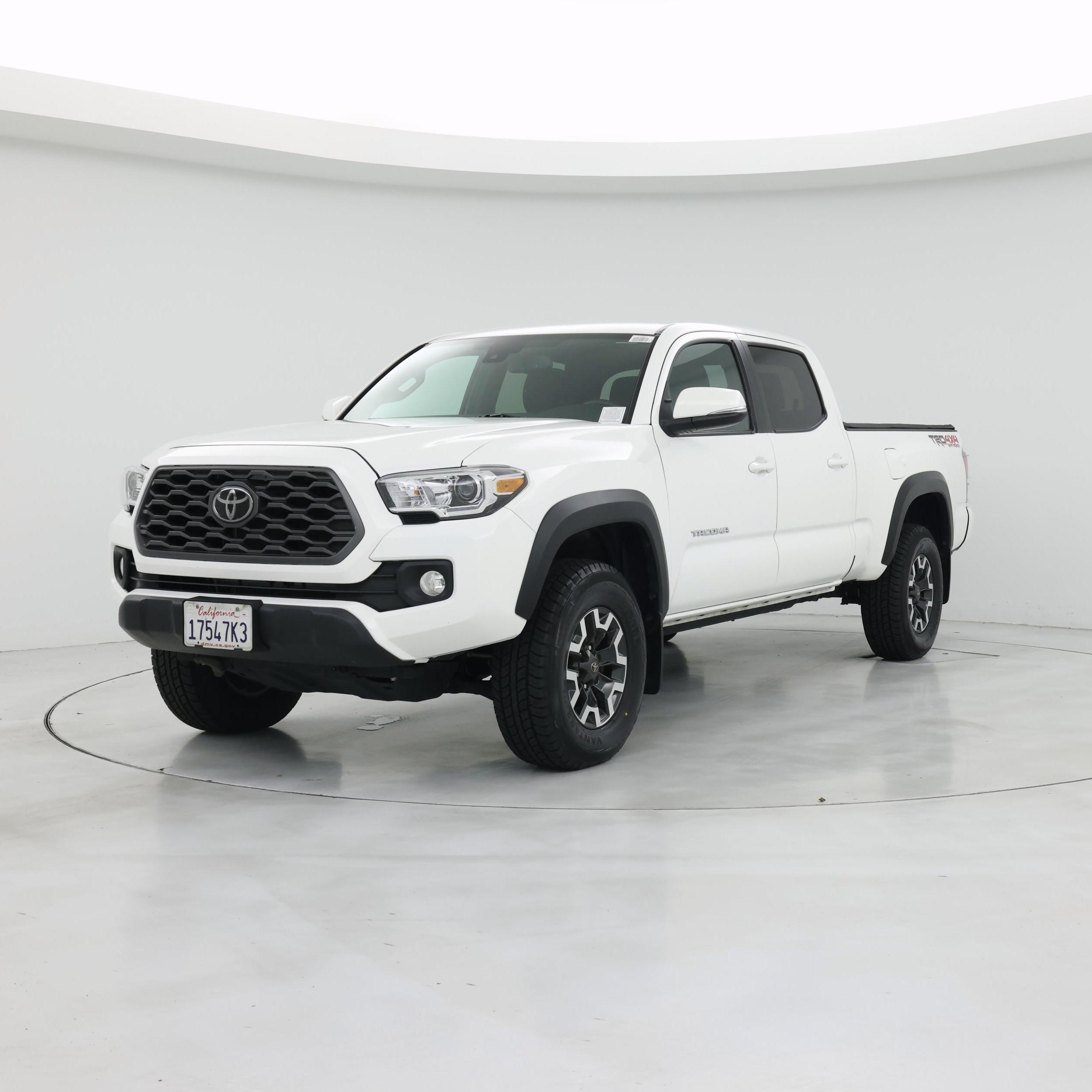 Thumbnail: 2022 Toyota Tacoma - 4