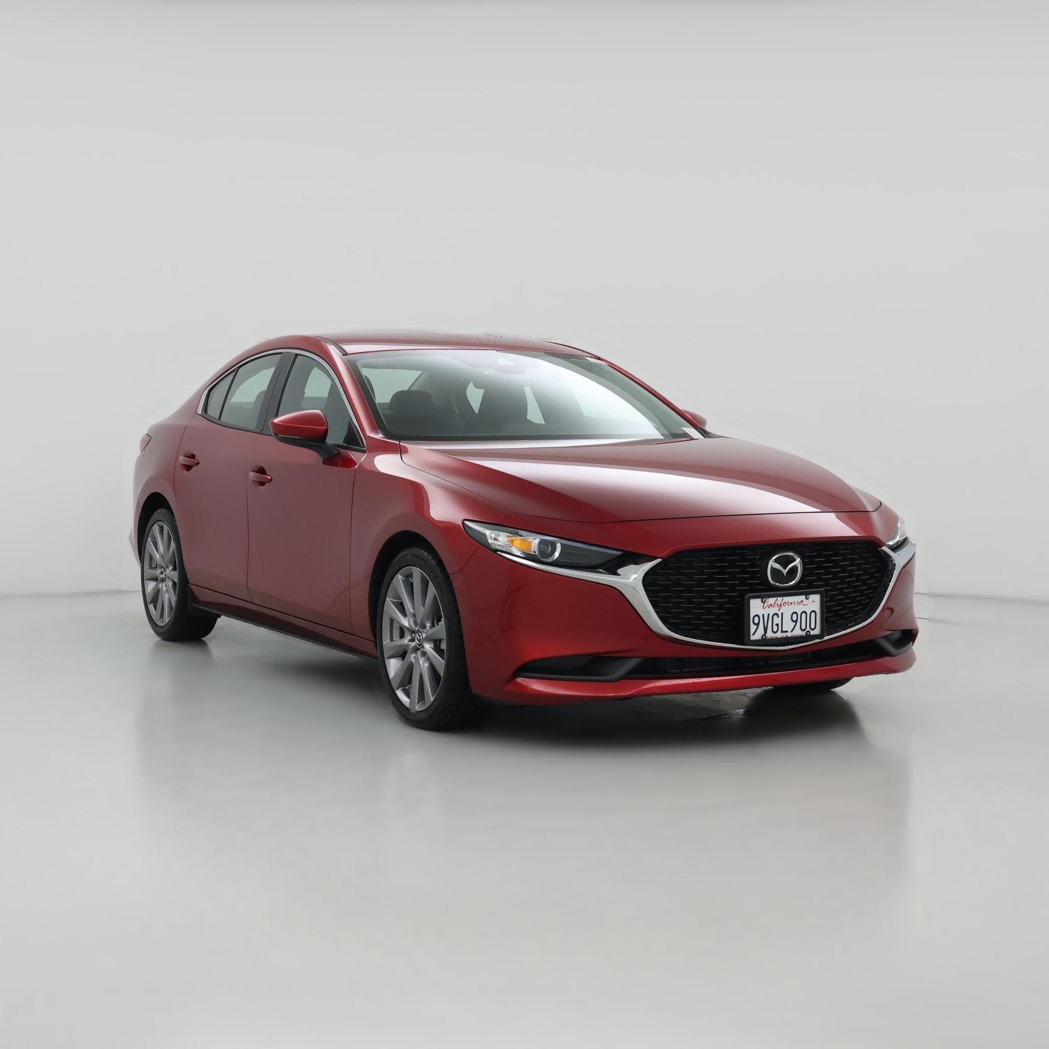 Thumbnail: 2022 Mazda Mazda3 - 1