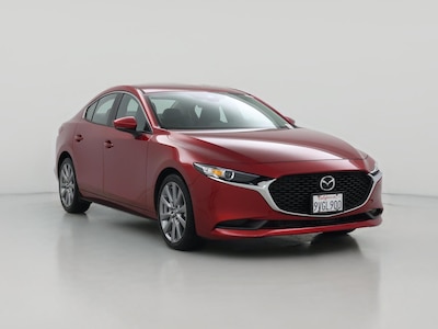 2022 Mazda Mazda3 Select