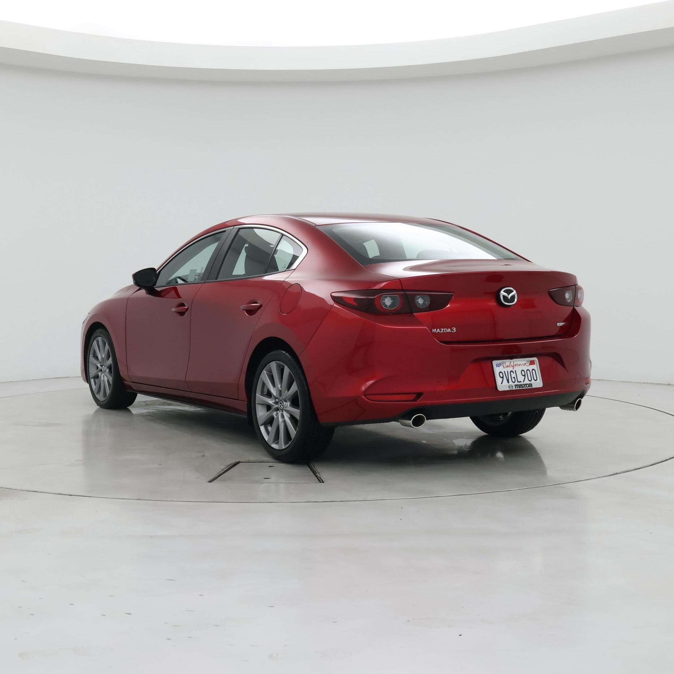 Thumbnail: 2022 Mazda Mazda3 - 2