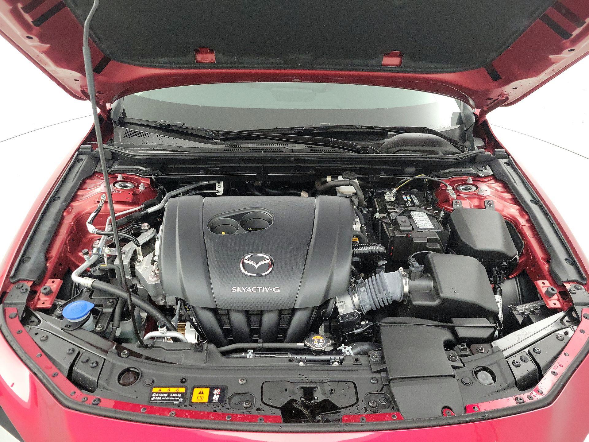 Thumbnail: 2022 Mazda Mazda3 - 20