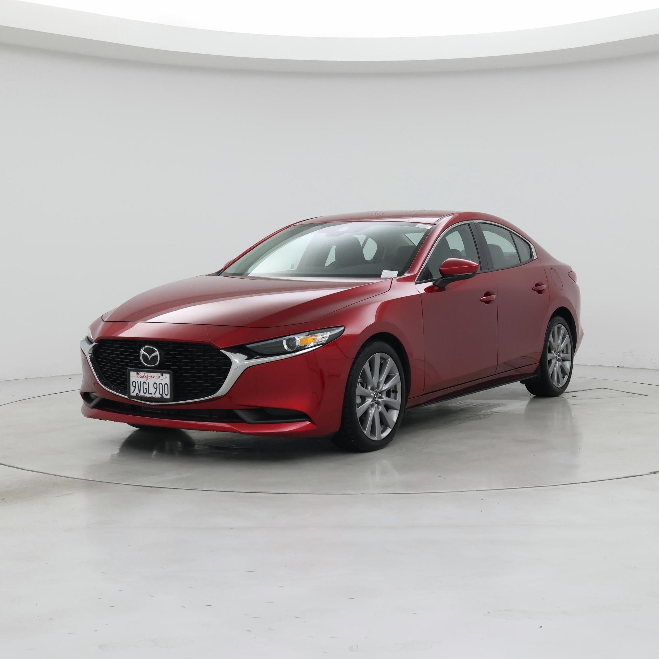 Thumbnail: 2022 Mazda Mazda3 - 4