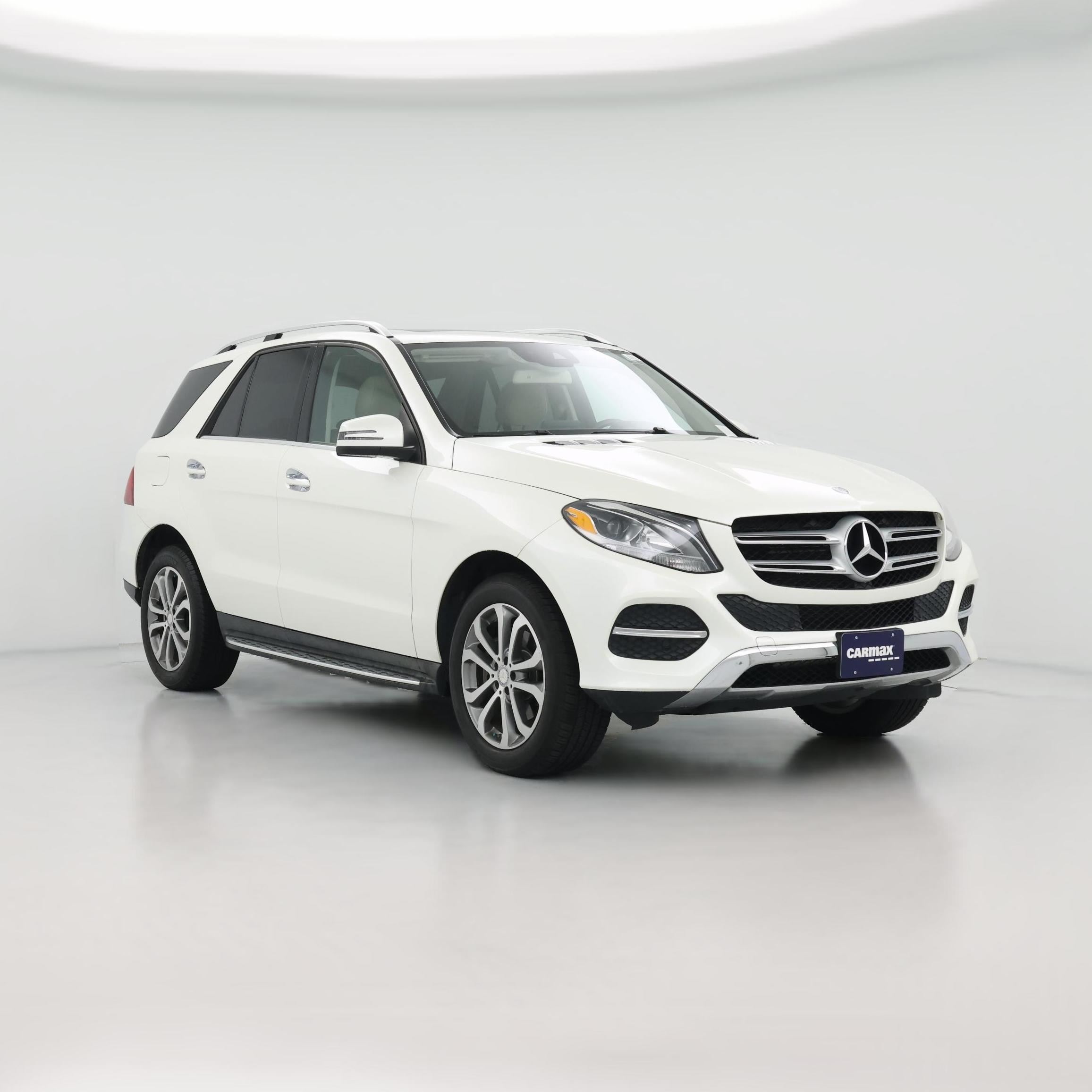 Thumbnail: 2017 Mercedes-Benz GLE - 1