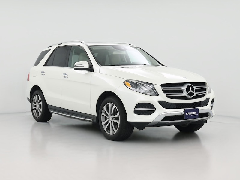 2017 Mercedes-Benz GLE 350 -
                  Roseville, CA