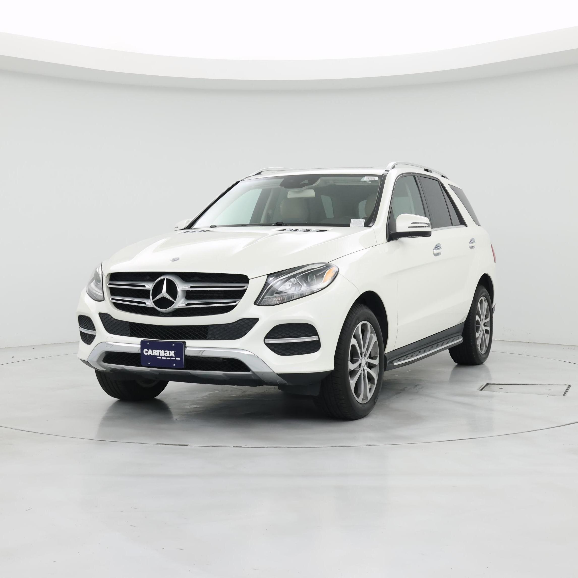 Thumbnail: 2017 Mercedes-Benz GLE - 4