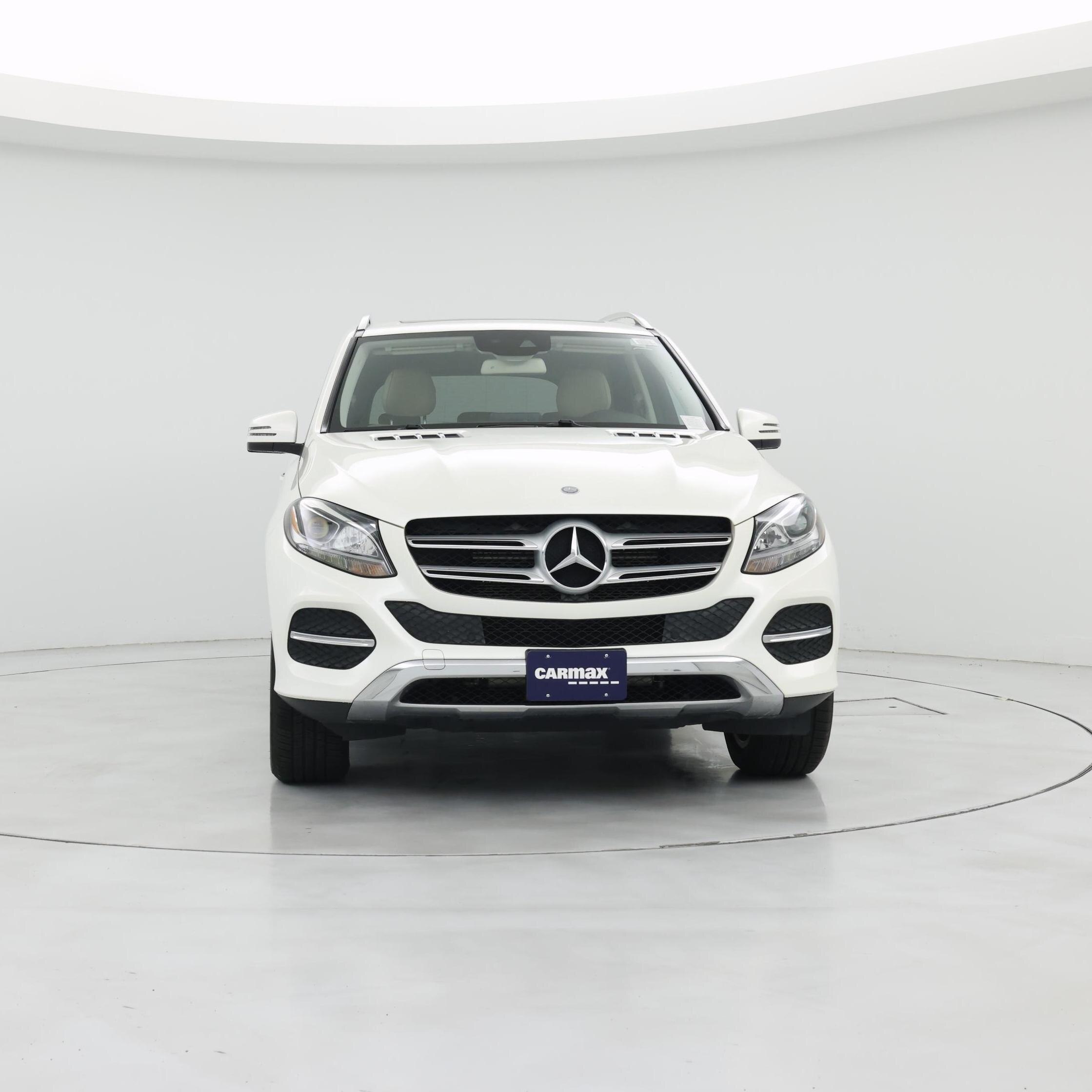 Thumbnail: 2017 Mercedes-Benz GLE - 5