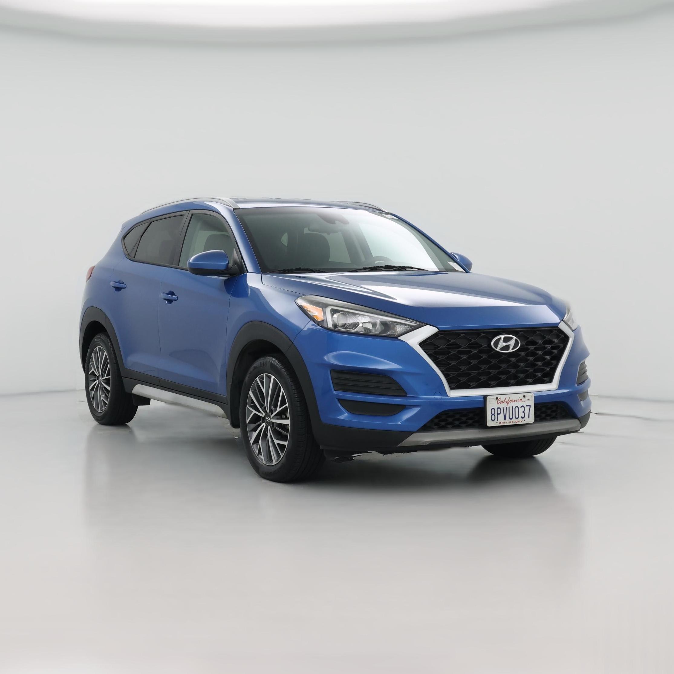 Thumbnail: 2020 Hyundai Tucson - 1