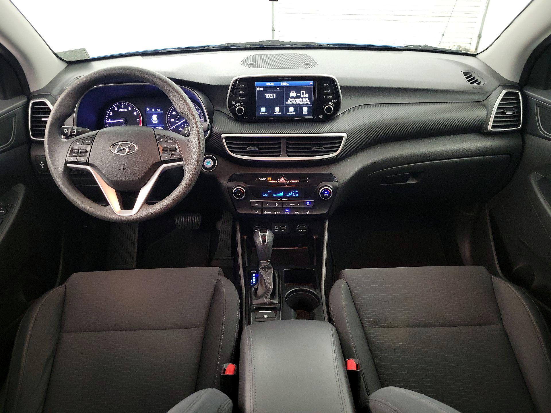 Thumbnail: 2020 Hyundai Tucson - 9