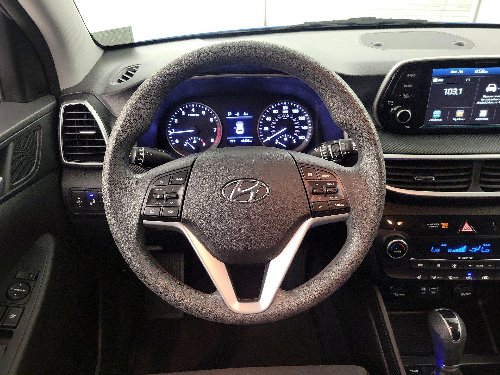 Thumbnail: 2020 Hyundai Tucson - 10