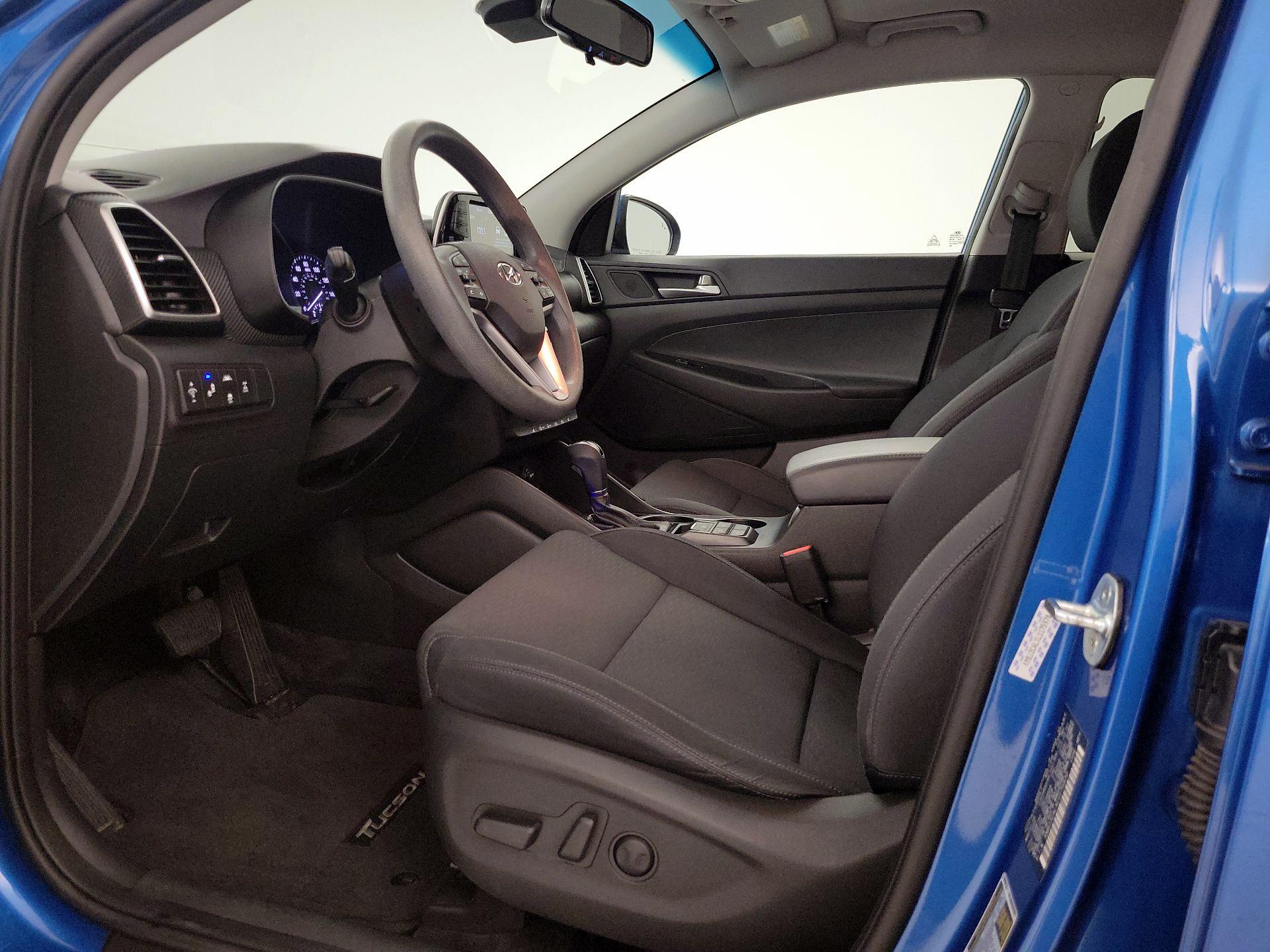 Thumbnail: 2020 Hyundai Tucson - 11