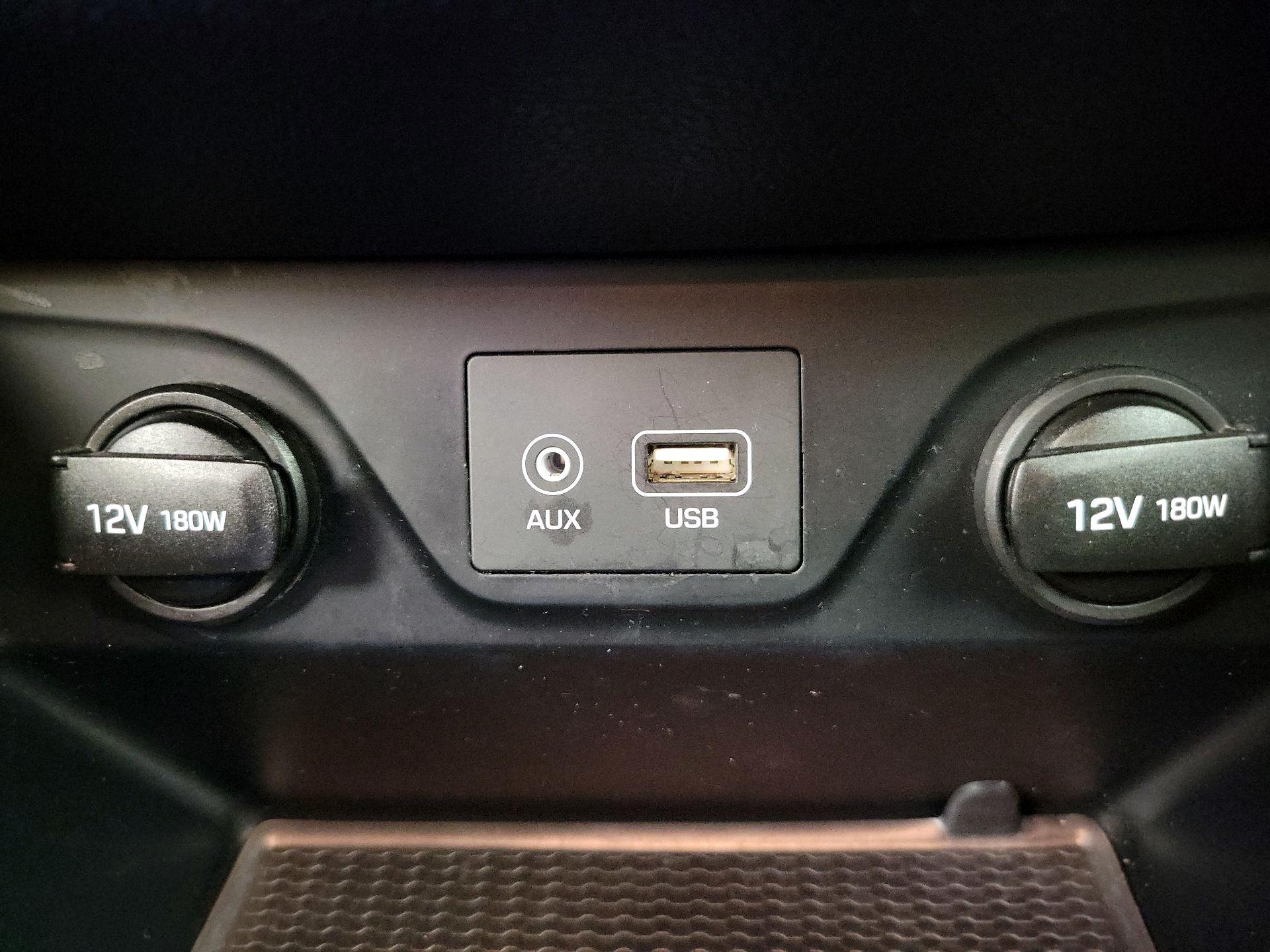 Thumbnail: 2020 Hyundai Tucson - 18