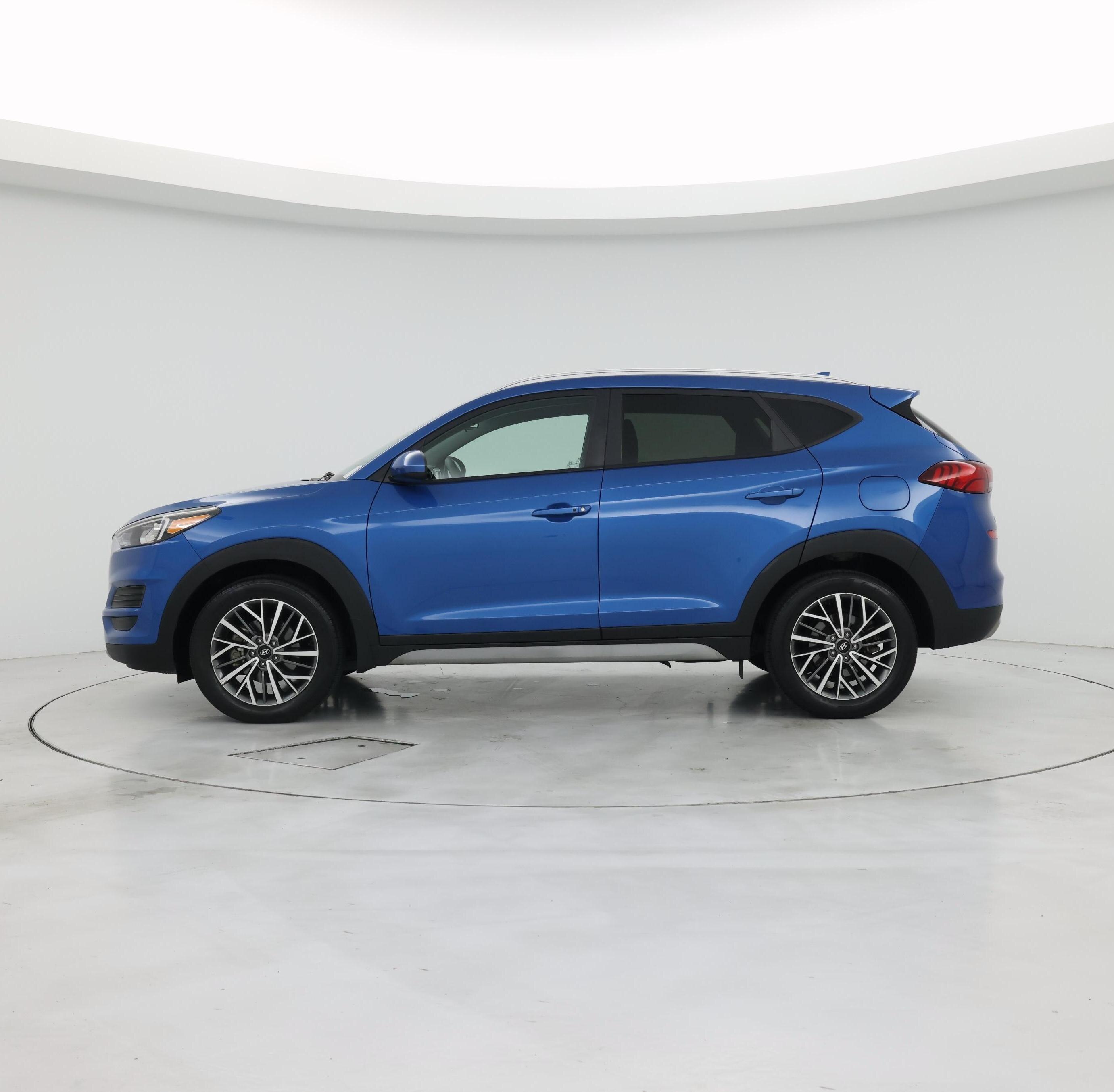 Thumbnail: 2020 Hyundai Tucson - 3