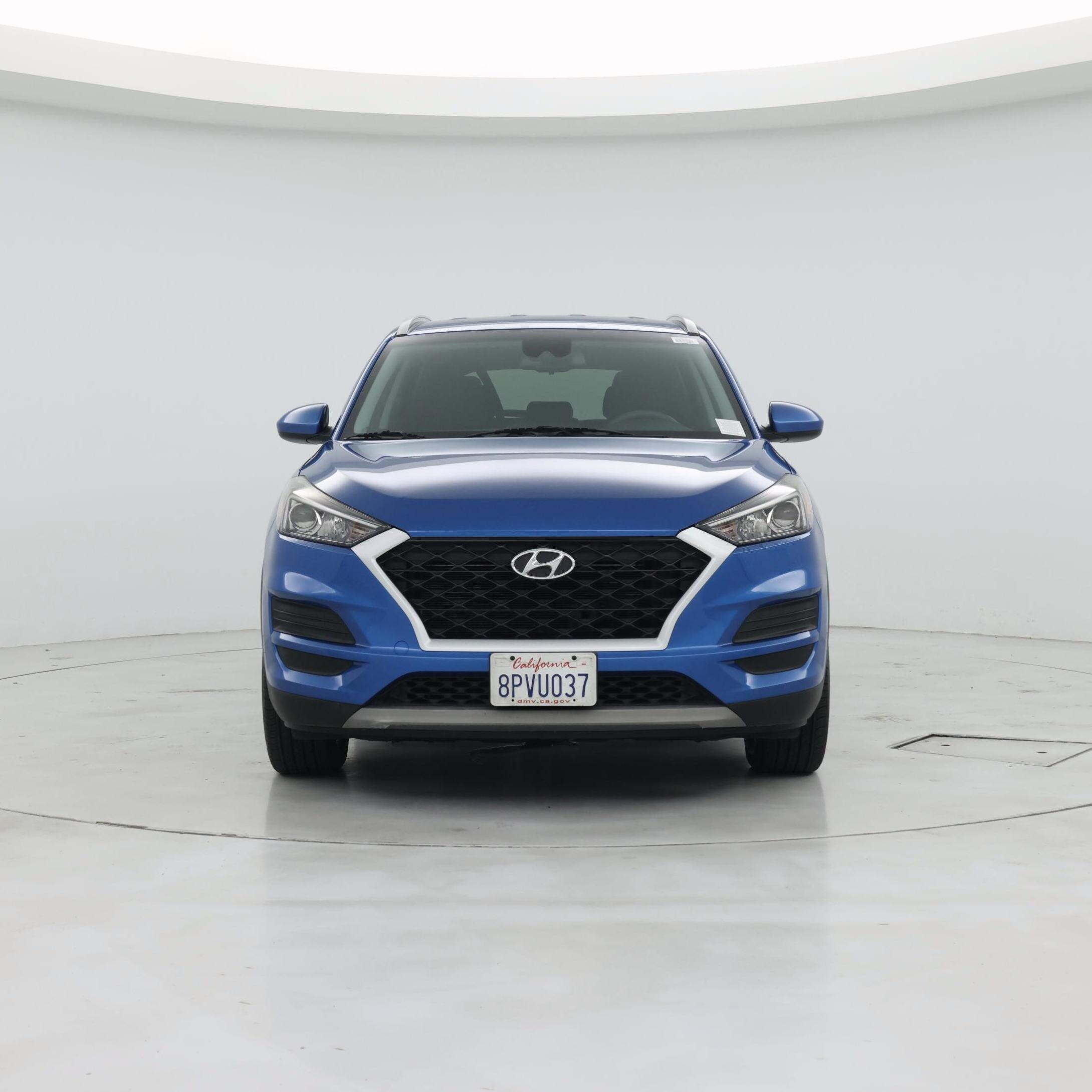 Thumbnail: 2020 Hyundai Tucson - 5