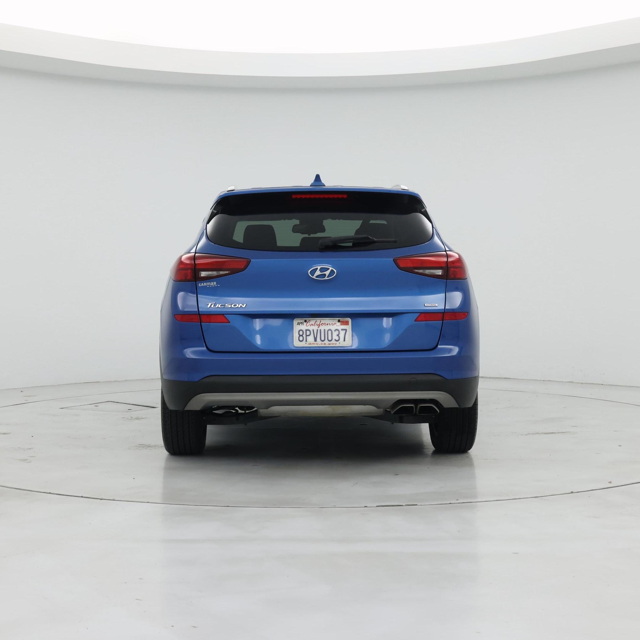 Thumbnail: 2020 Hyundai Tucson - 6