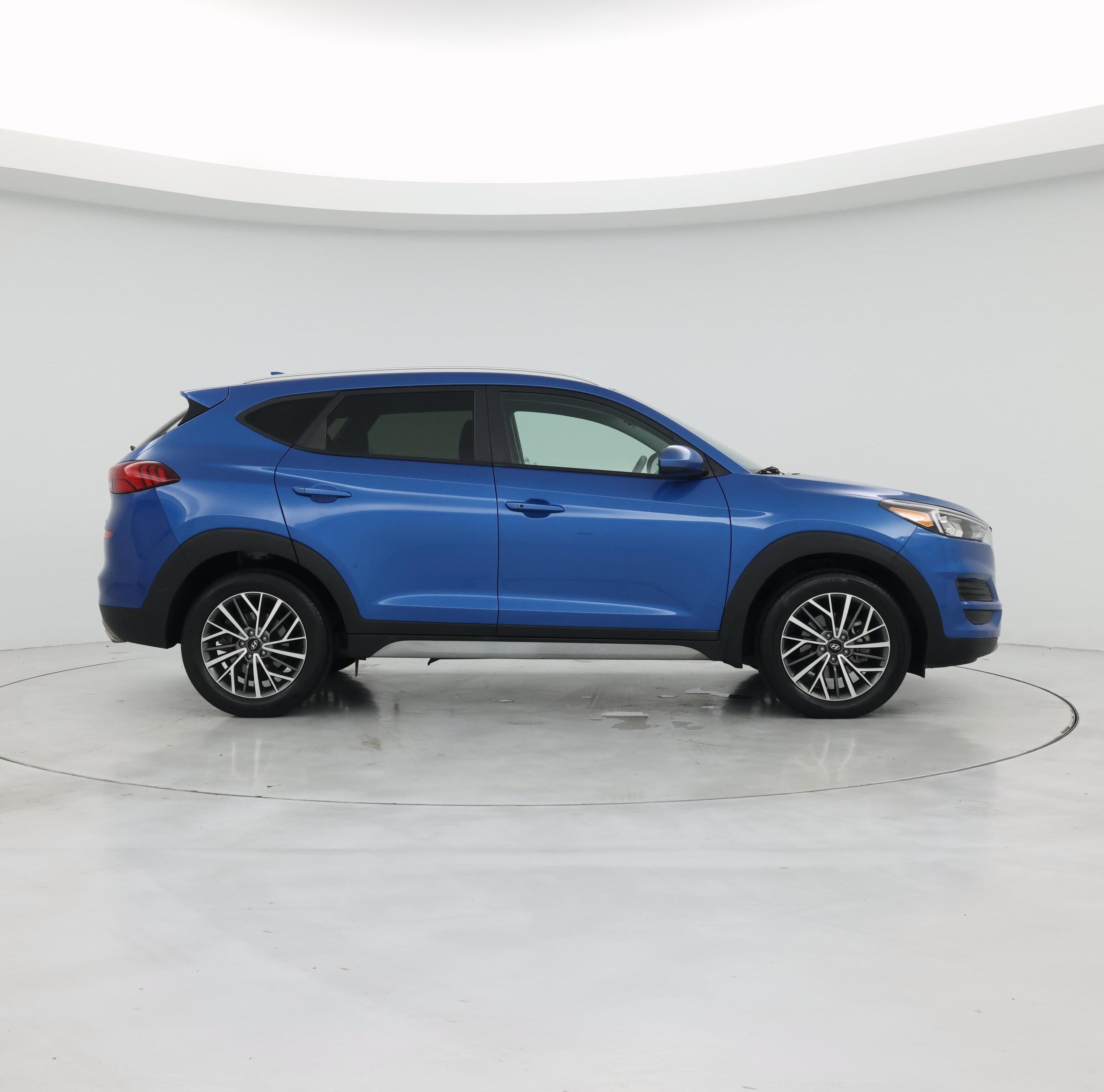 Thumbnail: 2020 Hyundai Tucson - 7
