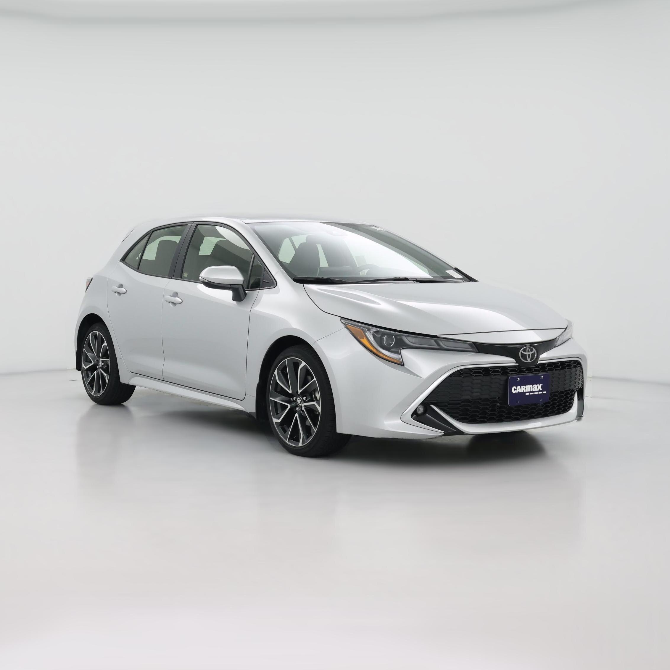 Thumbnail: 2022 Toyota Corolla - 1