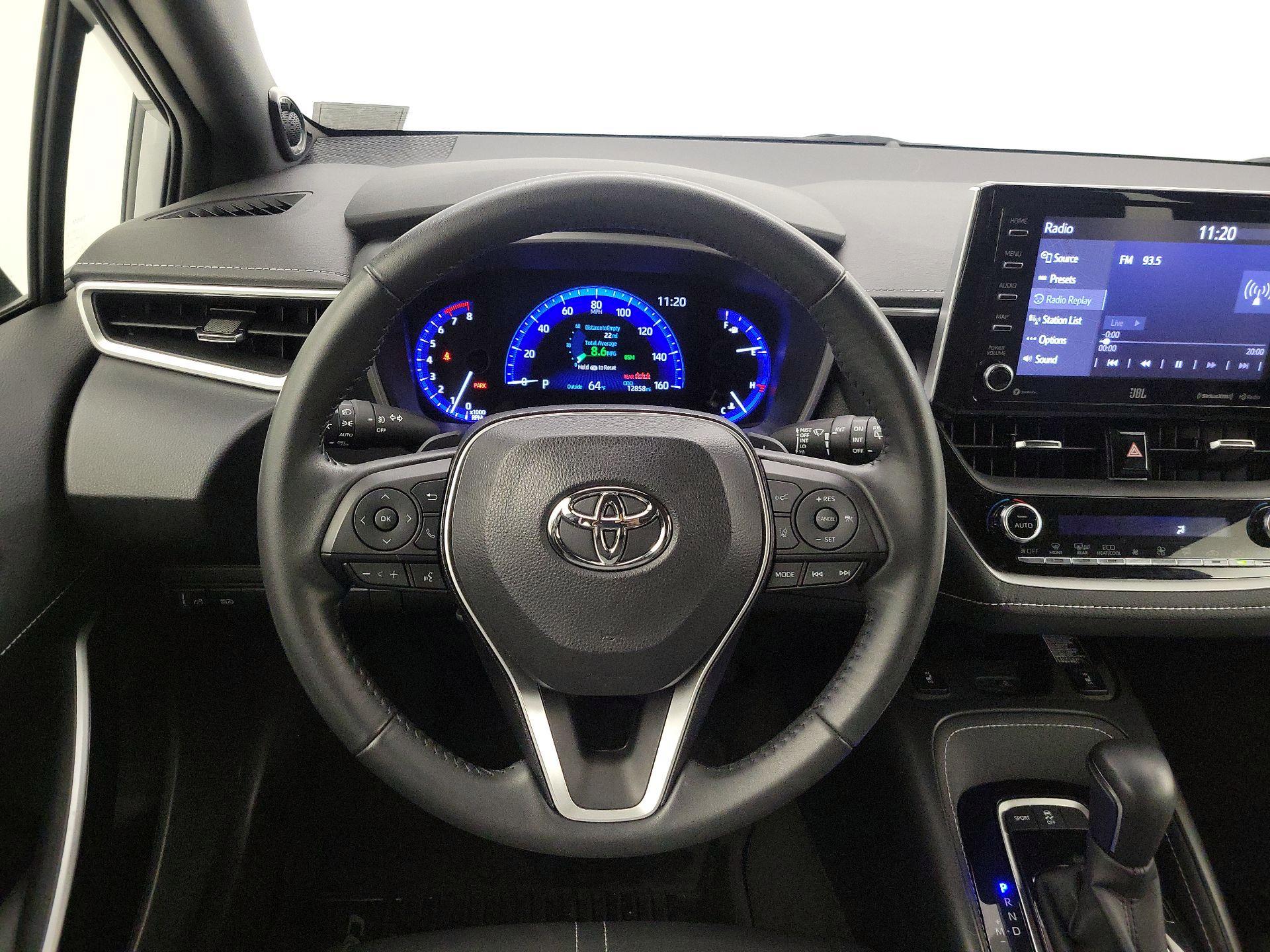 Thumbnail: 2022 Toyota Corolla - 10