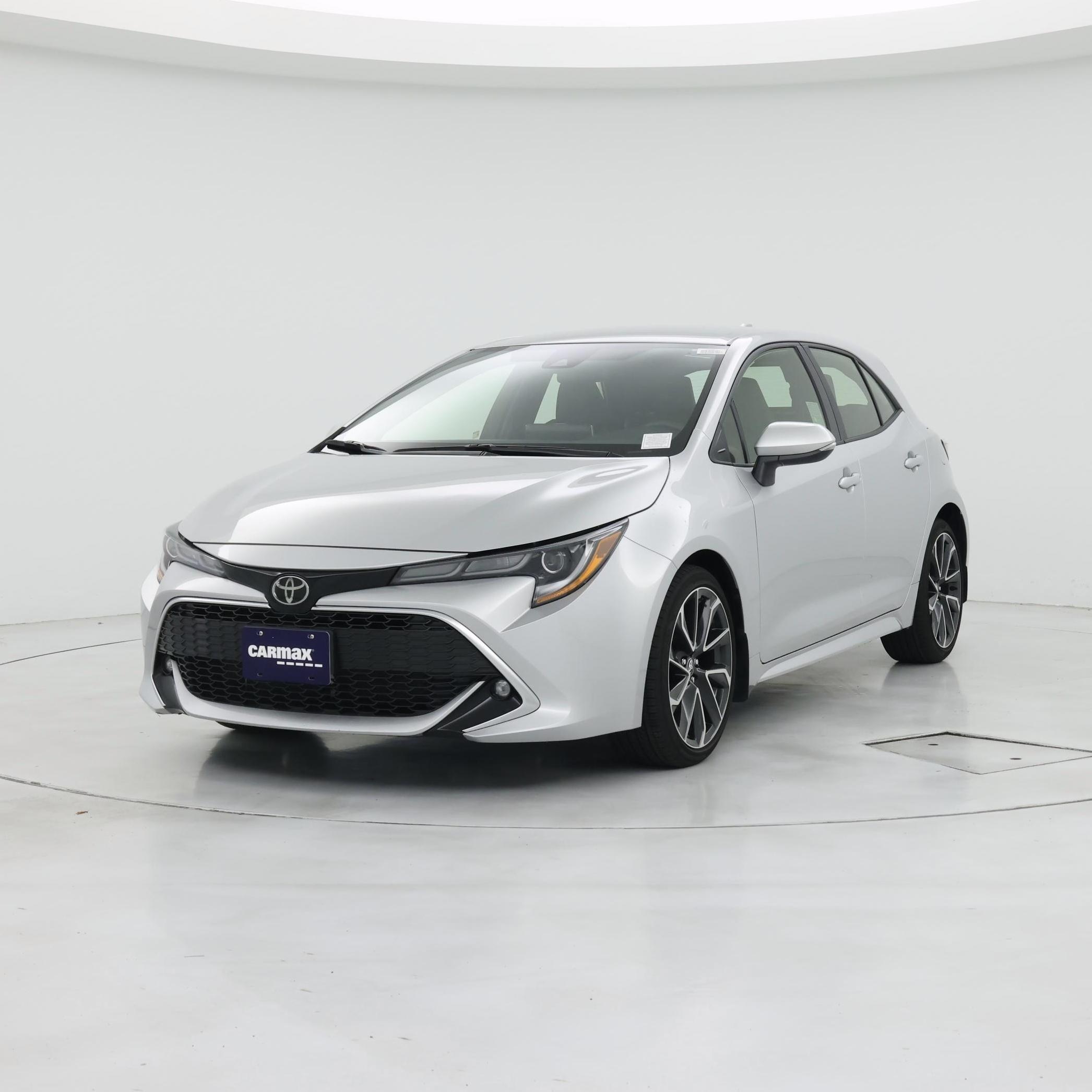 Thumbnail: 2022 Toyota Corolla - 4