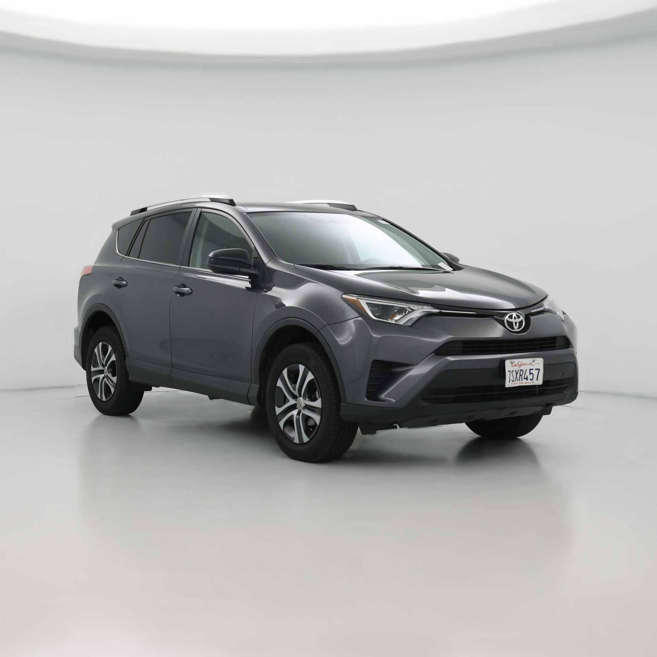 Thumbnail: 2016 Toyota RAV4 - 1