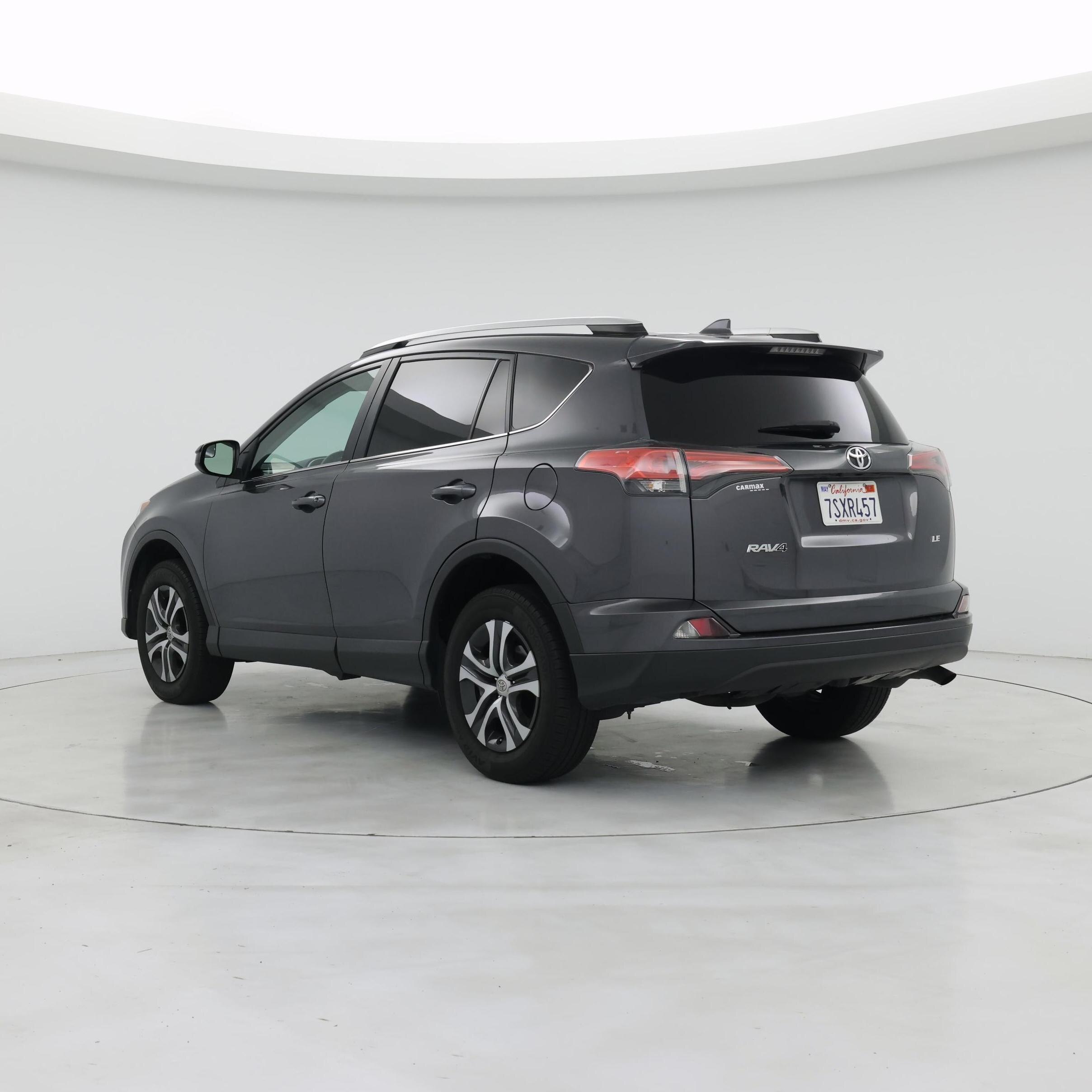 Thumbnail: 2016 Toyota RAV4 - 2