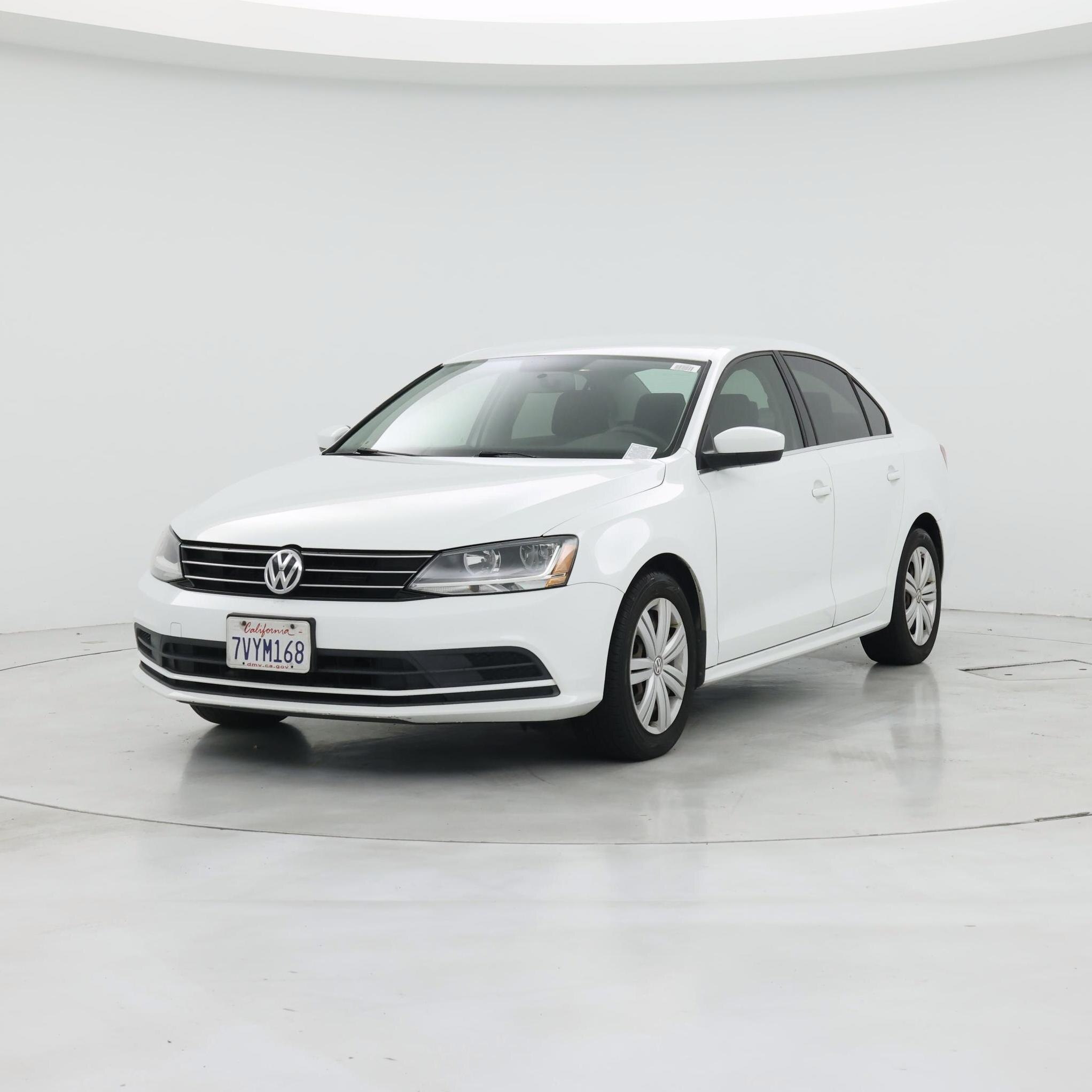 Thumbnail: 2017 Volkswagen Jetta - 4