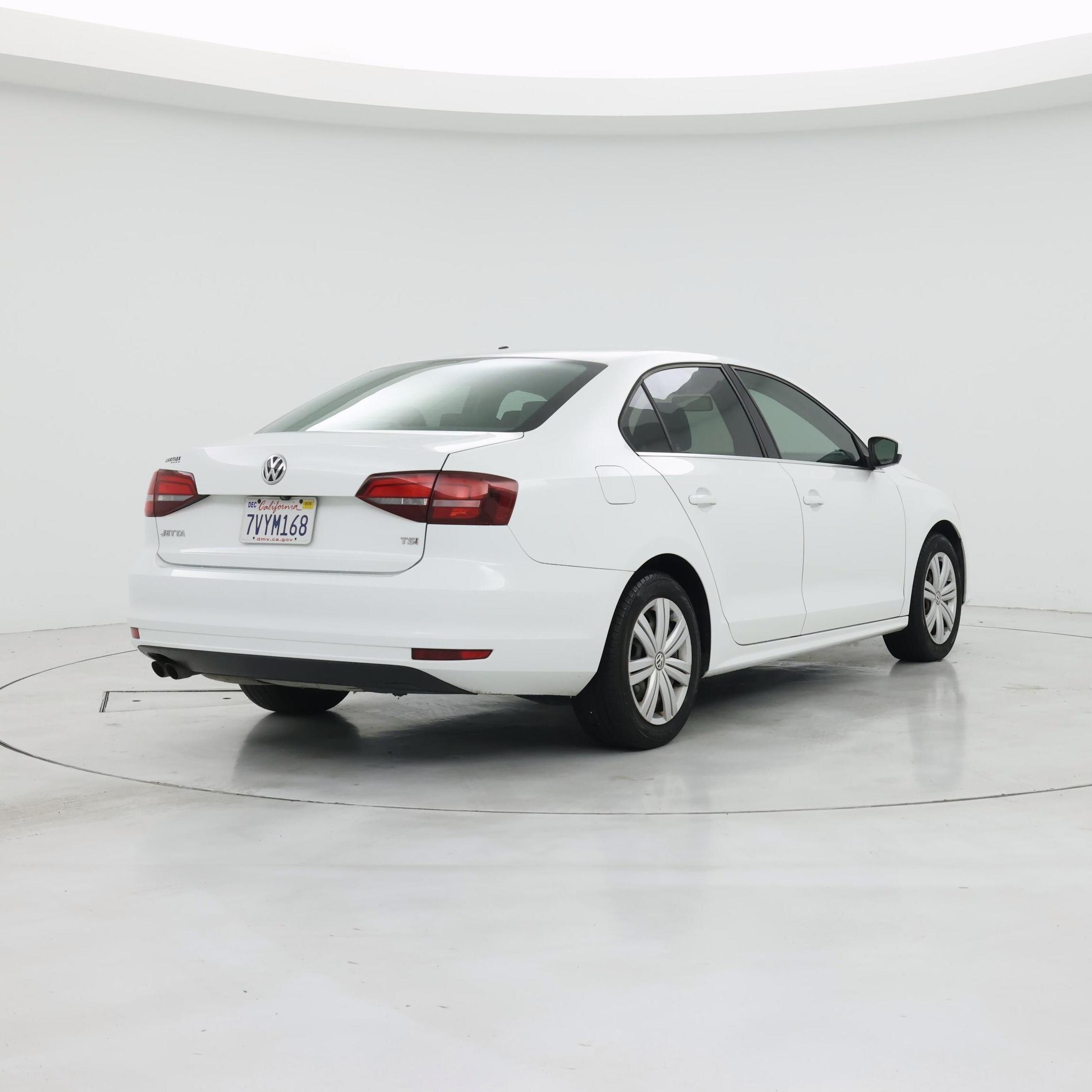 Thumbnail: 2017 Volkswagen Jetta - 8