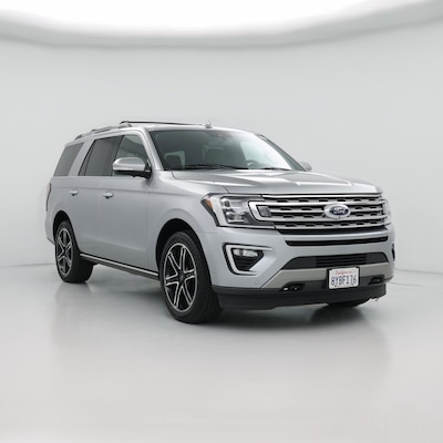 2021 Ford Expedition Limited