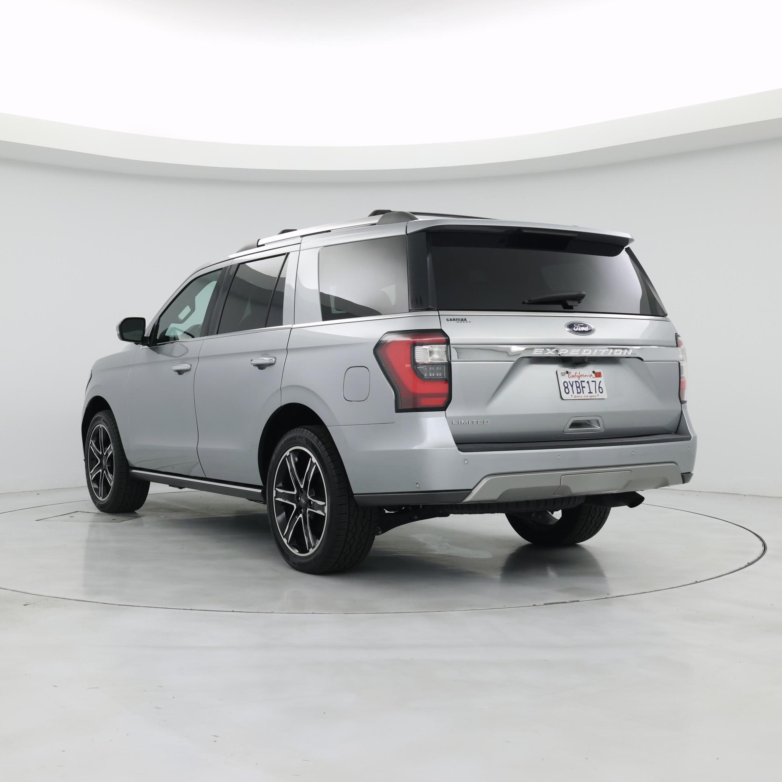 Thumbnail: 2021 Ford Expedition - 2