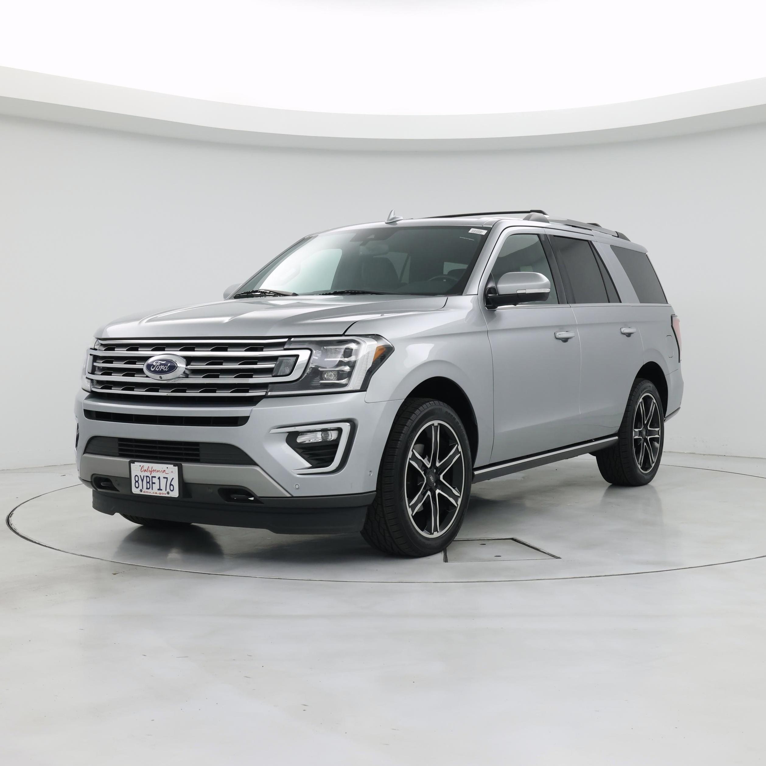 Thumbnail: 2021 Ford Expedition - 4