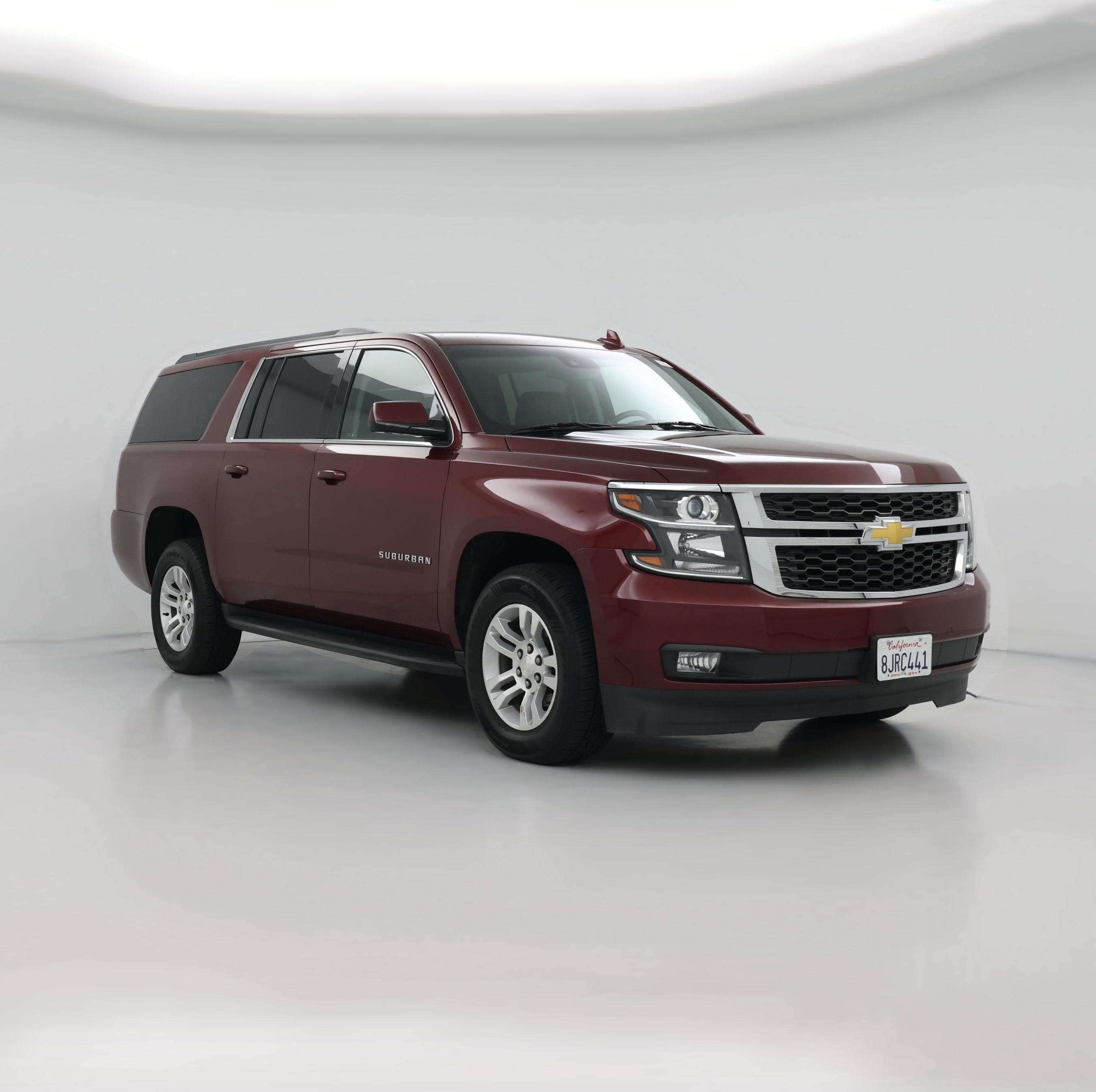 Thumbnail: 2019 Chevrolet Suburban - 1