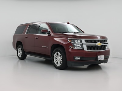 2019 Chevrolet Suburban 1500 LT