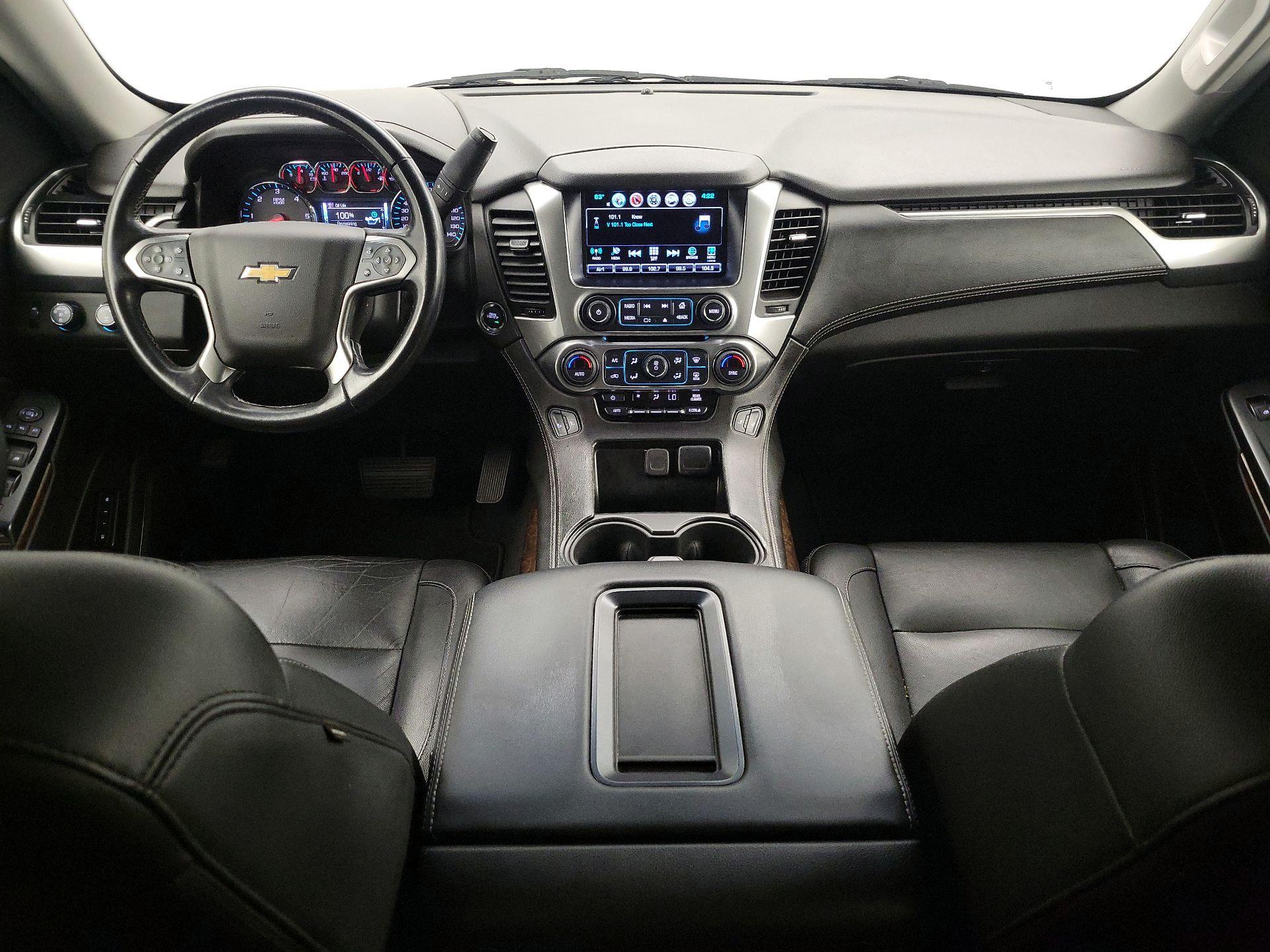 Thumbnail: 2019 Chevrolet Suburban - 9