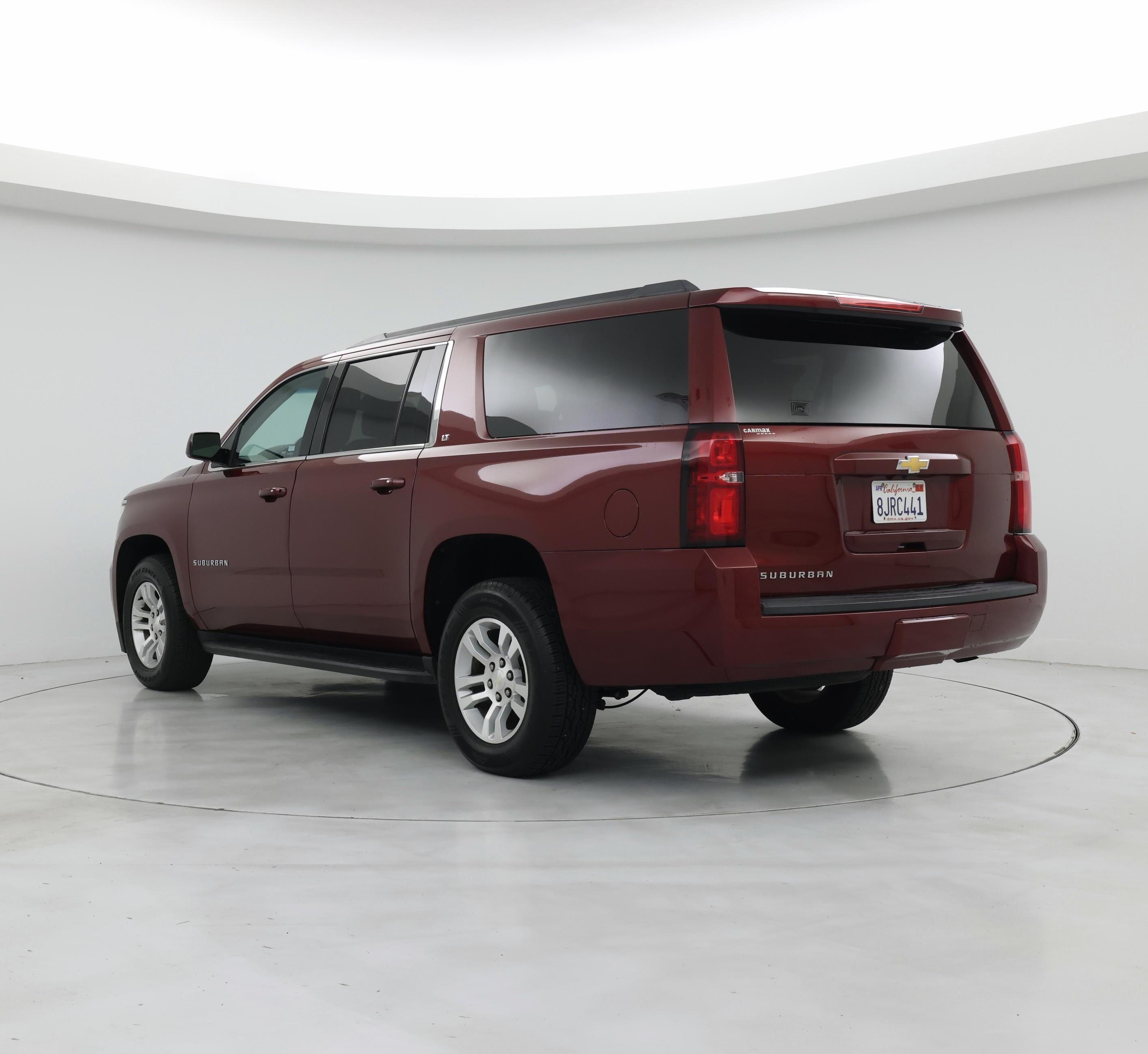 Thumbnail: 2019 Chevrolet Suburban - 2