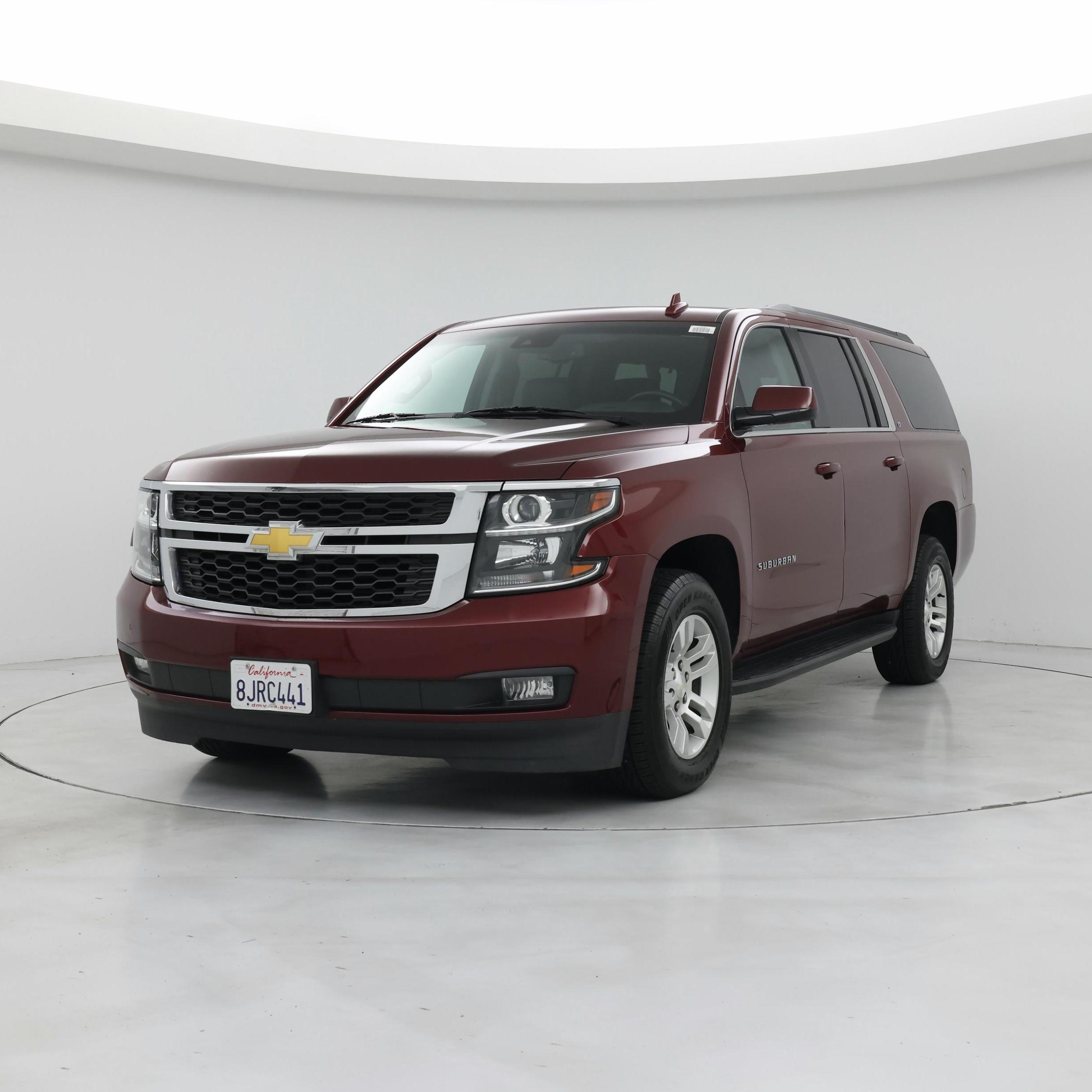 Thumbnail: 2019 Chevrolet Suburban - 4