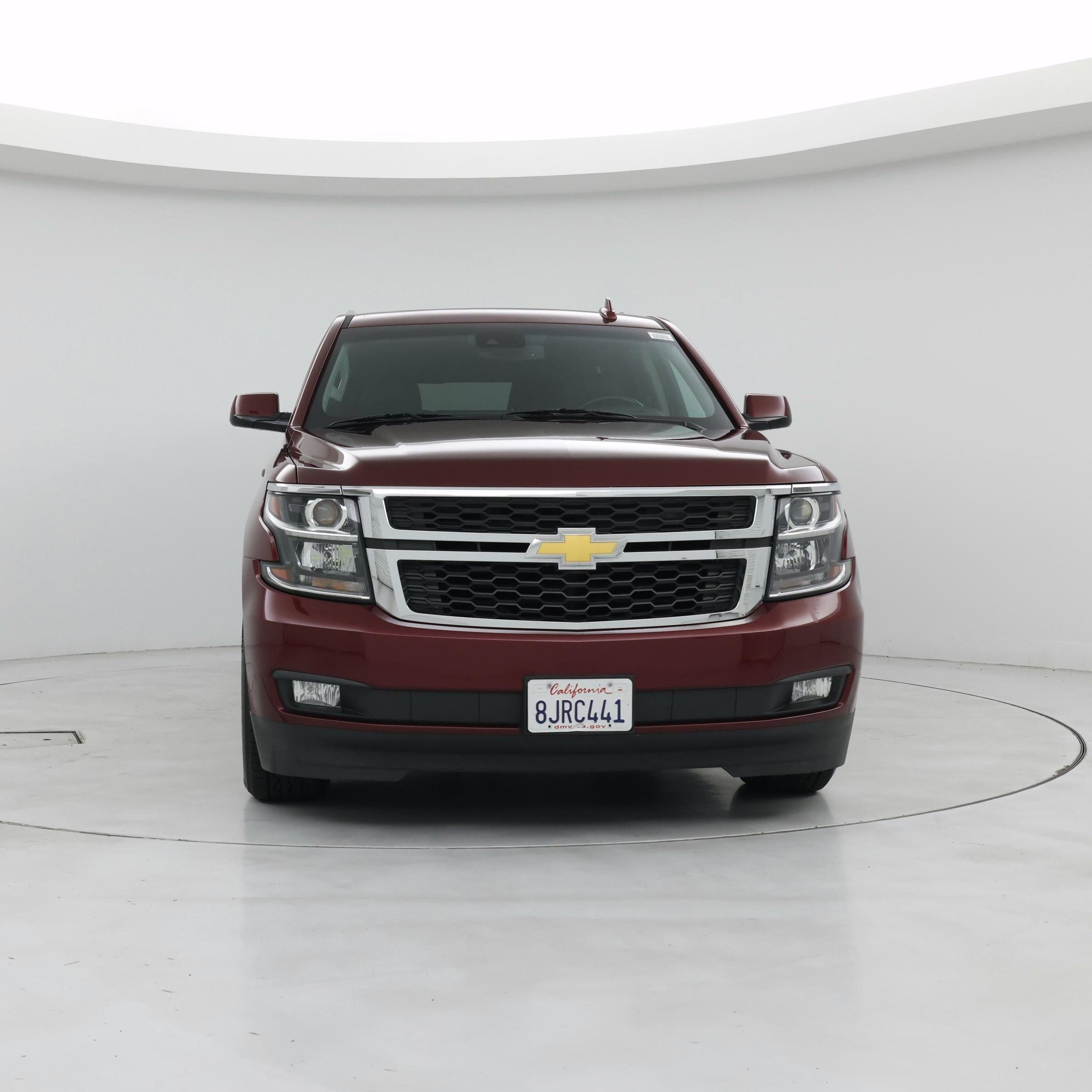 Thumbnail: 2019 Chevrolet Suburban - 5