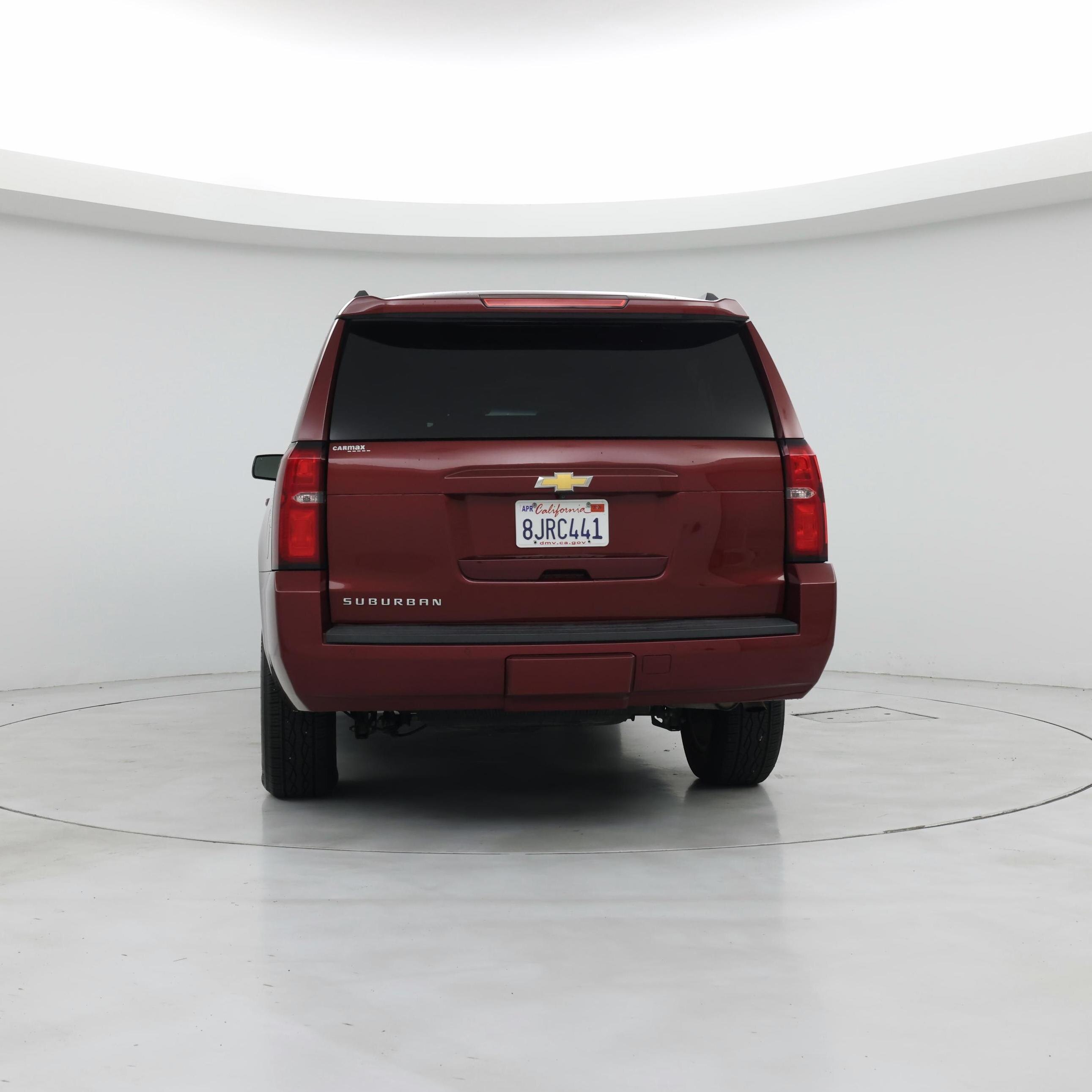 Thumbnail: 2019 Chevrolet Suburban - 6