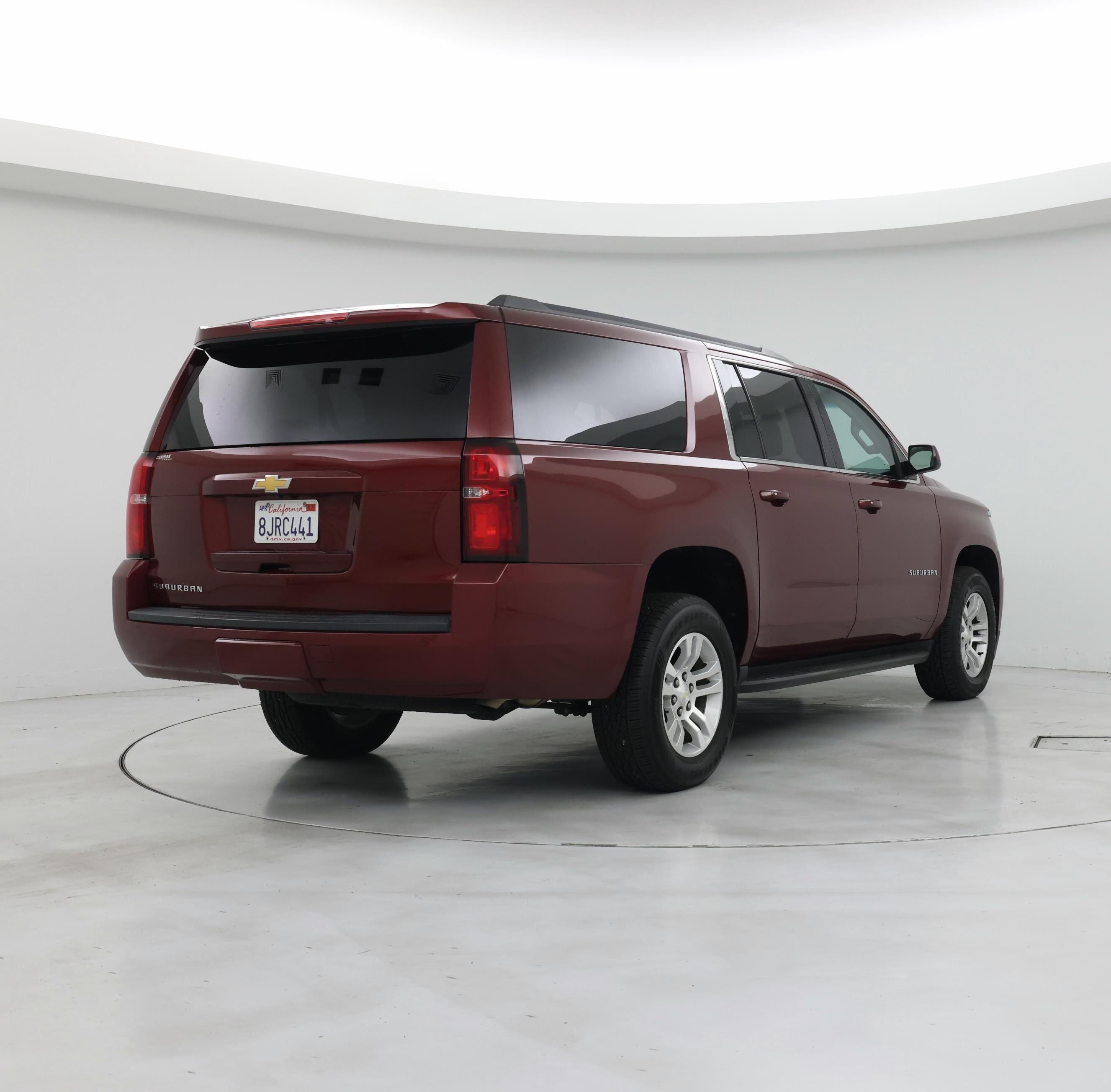Thumbnail: 2019 Chevrolet Suburban - 8